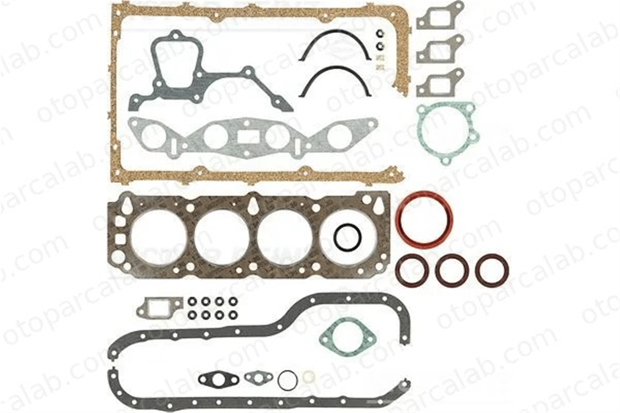 REINZ 01-25980-02 Takım Conta FORD SIERRA II SIERRA II Hatchback 12598002 01-25980-02