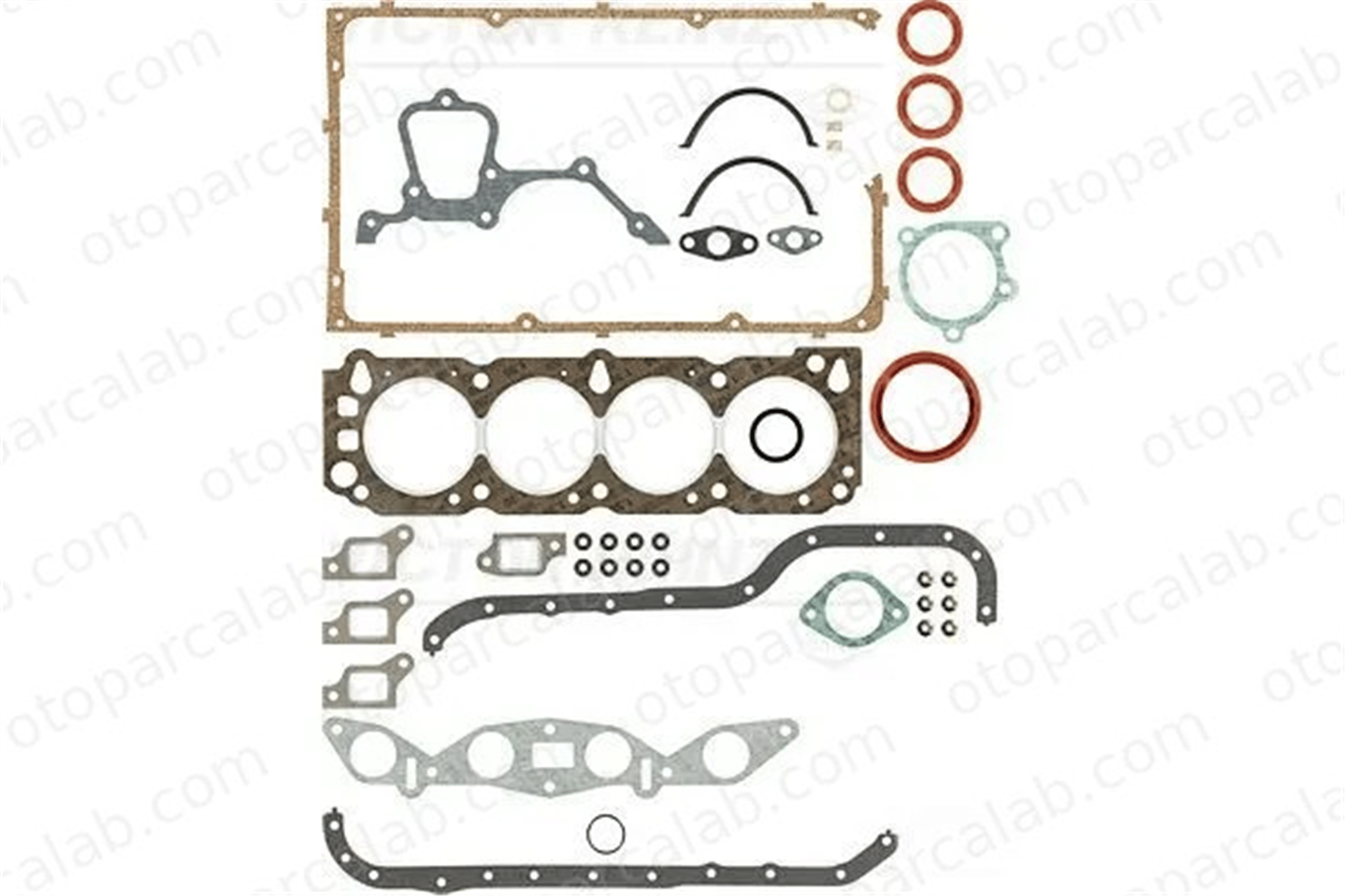 REINZ 01-25985-04 Takım Conta FORD TRANSIT Minibüs/Otobüs TRANSIT Panelvan/Van 12598504 01-25985-04