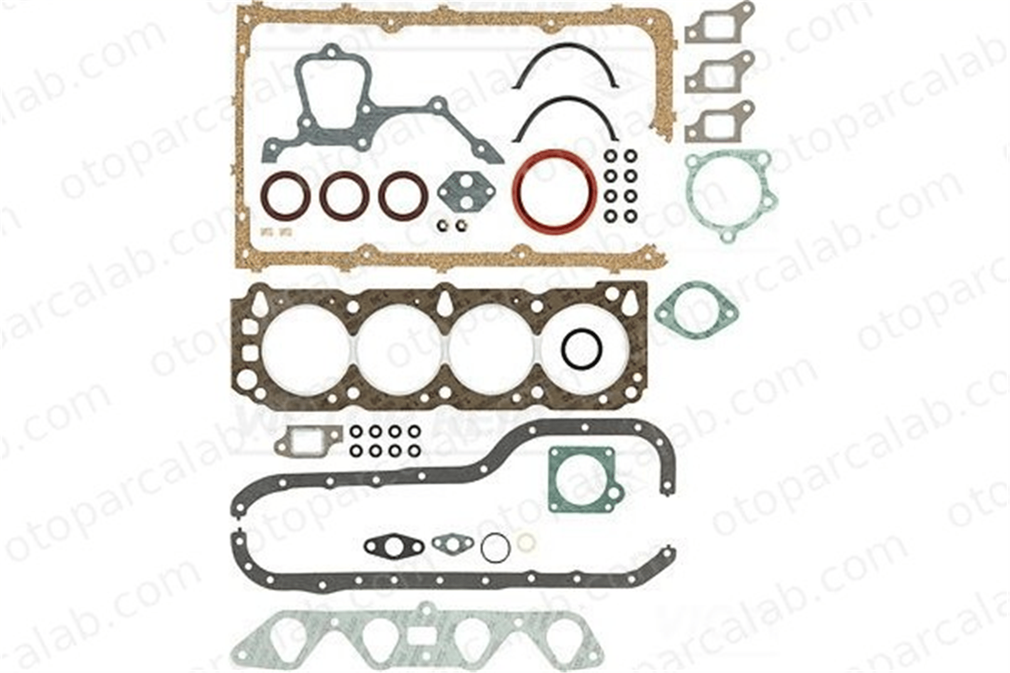 REINZ 01-25985-06 Takım Conta FORD SIERRA I Hatchback SIERRA II 12598506 01-25985-06