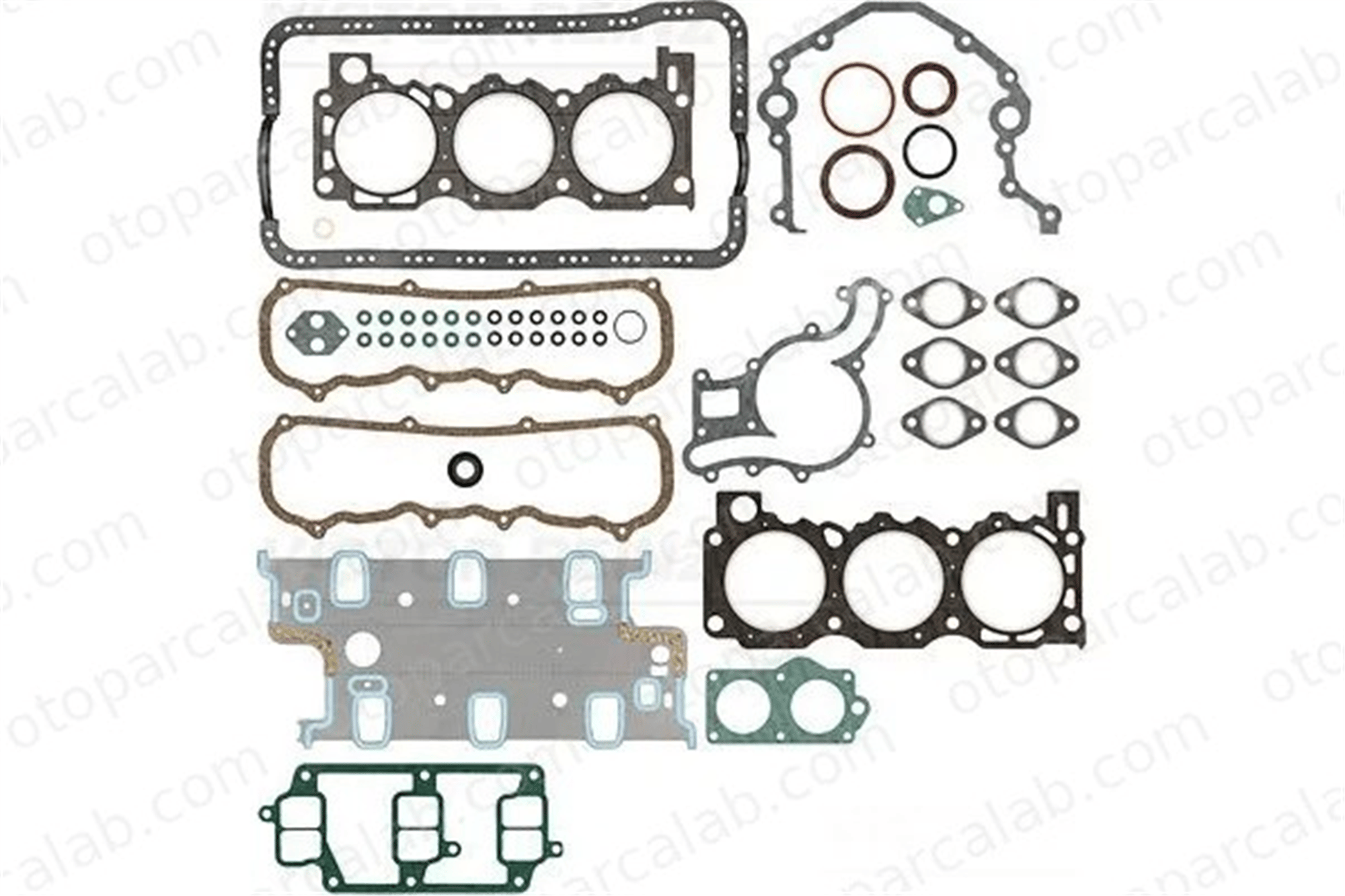 REINZ 01-26260-01 Takım Conta FORD SCORPIO I SIERRA II 12626001 01-26260-01