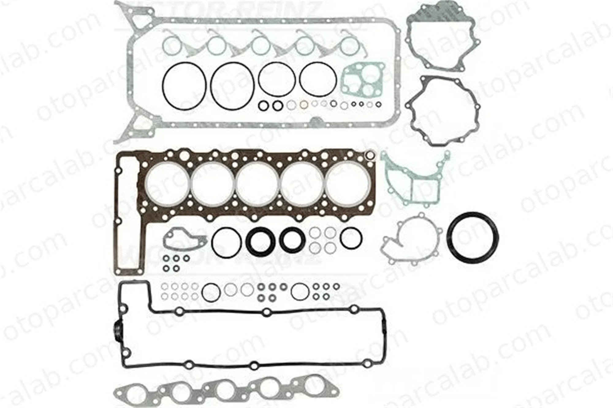 REINZ 01-26570-06 Takım Conta MERCEDES-BENZ 190 G-SERISI 12657006 01-26570-06