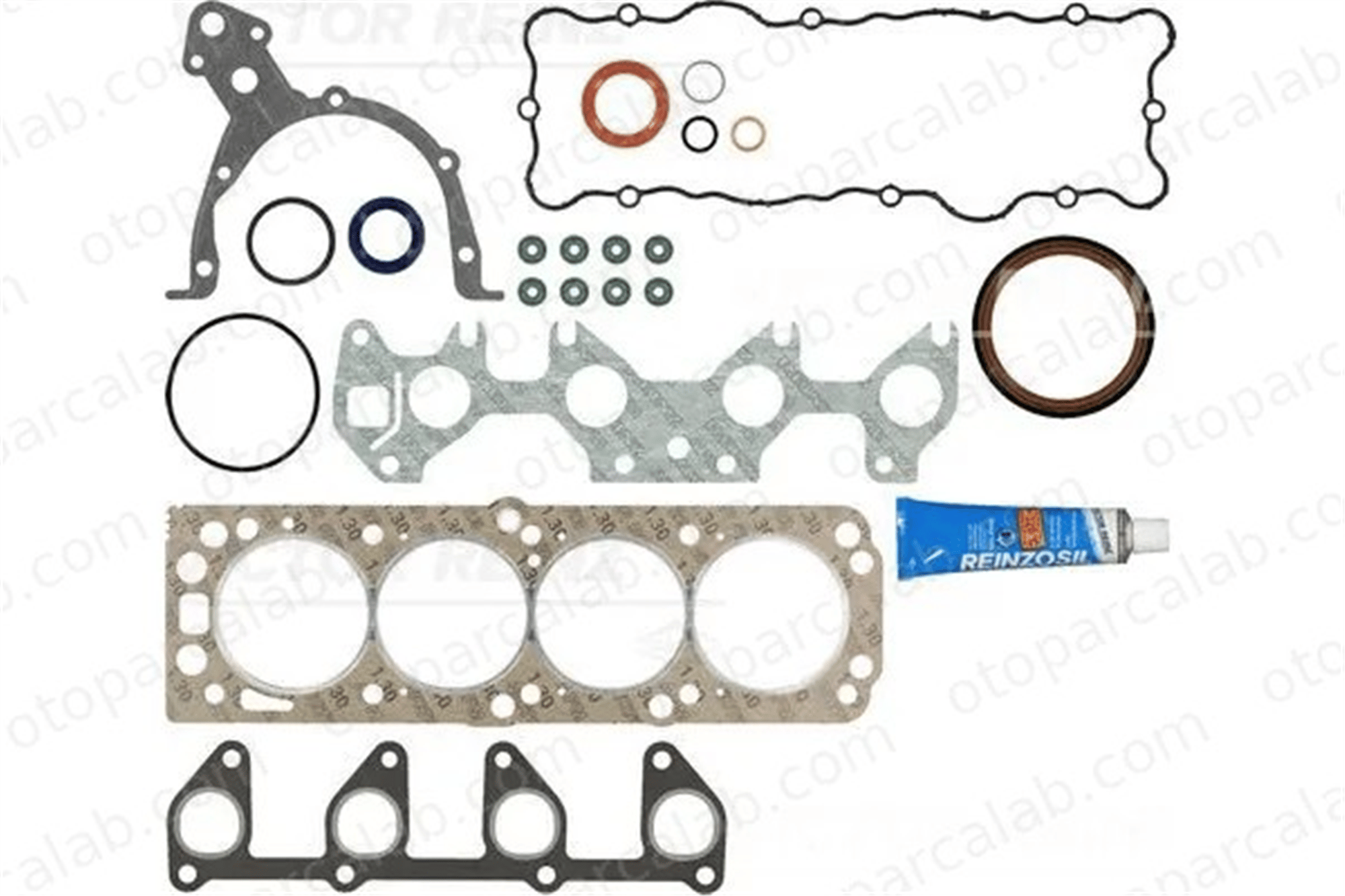 REINZ 01-27270-01 Takım Conta DAEWOO KALOS Sedan CHEVROLET AVEO / KALOS Hatchback 12727001 01-27270-01
