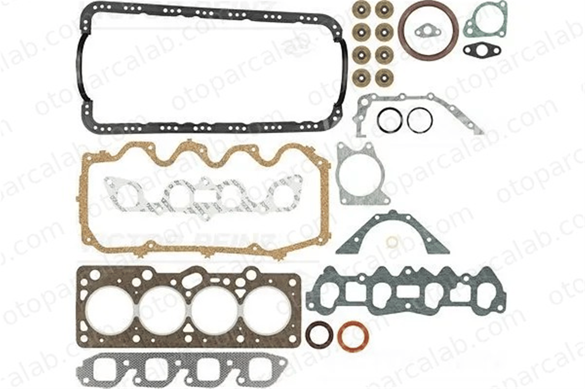 REINZ 01-27335-02 Takım Conta FORD FIESTA II ORION II 1008718 5028484