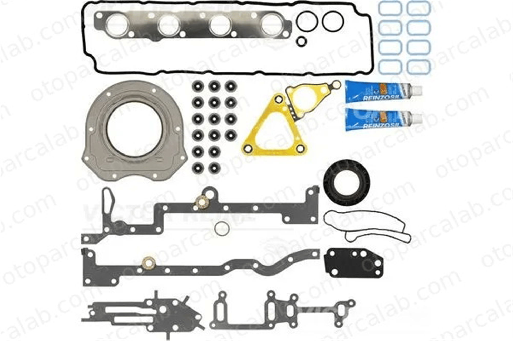 REINZ 01-33758-01 Takım Conta FORD TRANSIT Panelvan/Van TRANSIT Minibüs/Otobüs XS4Q6008AAT