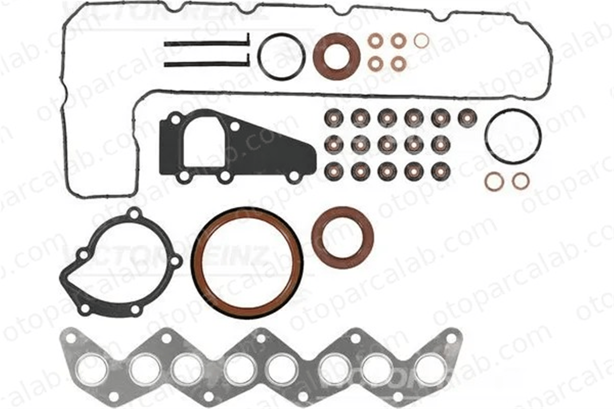 REINZ 01-34404-01 Takım Conta CITROËN C8 FIAT ULYSSE 13440401 01-34404-01