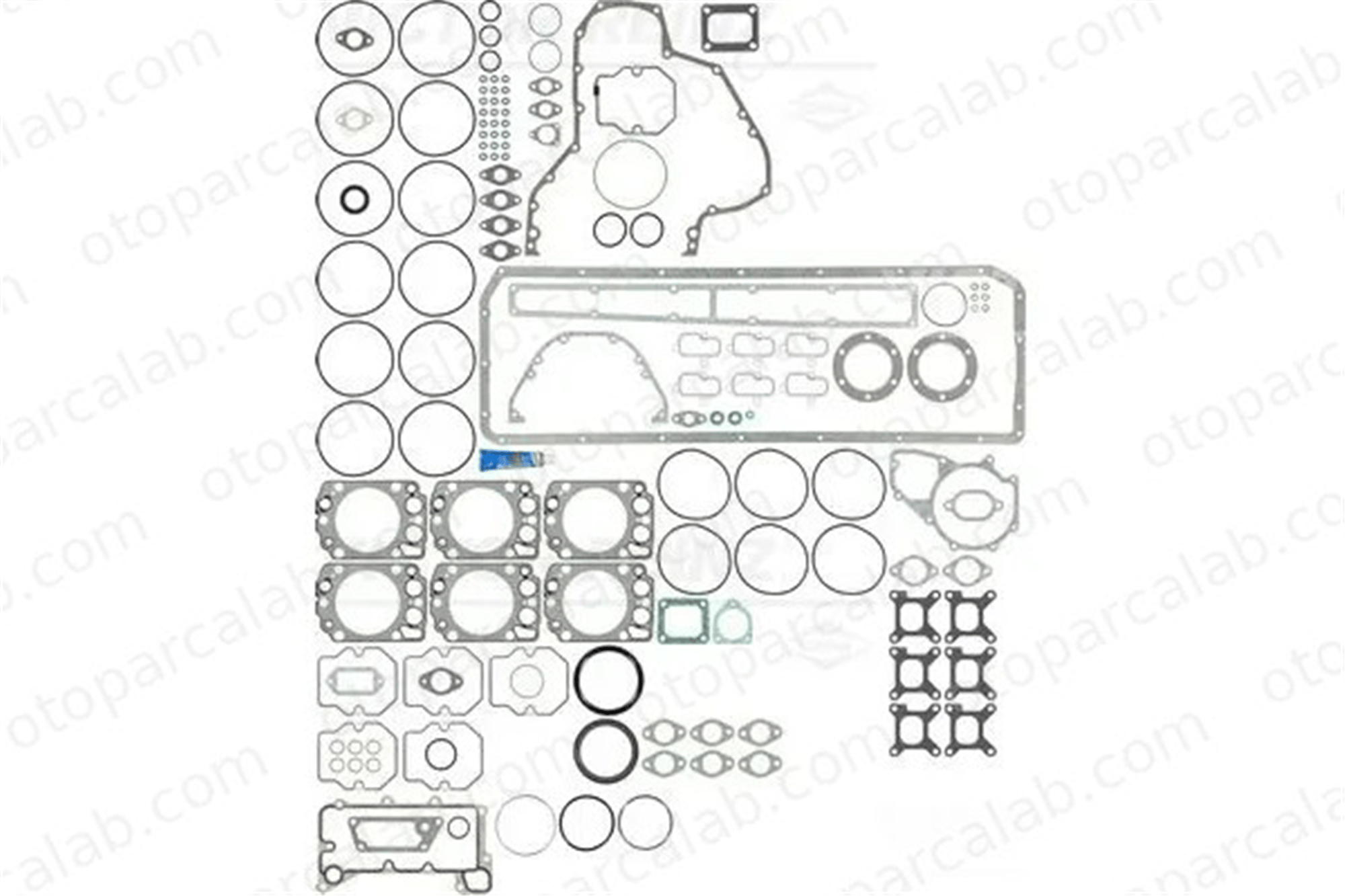 REINZ 01-35145-03 Takım Conta MAN F90 TGS I 13514503 01-35145-03