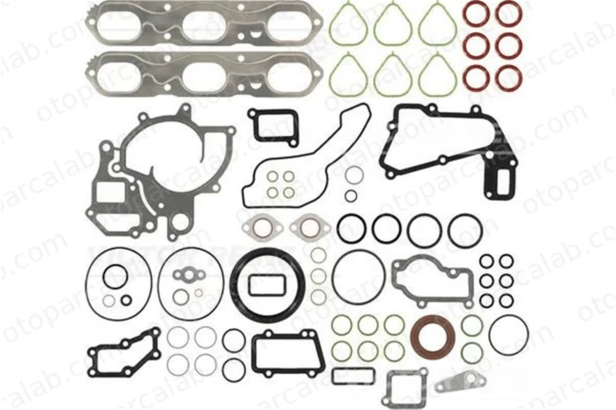 REINZ 01-35343-01 Takım Conta PORSCHE BOXSTER 13534301 01-35343-01