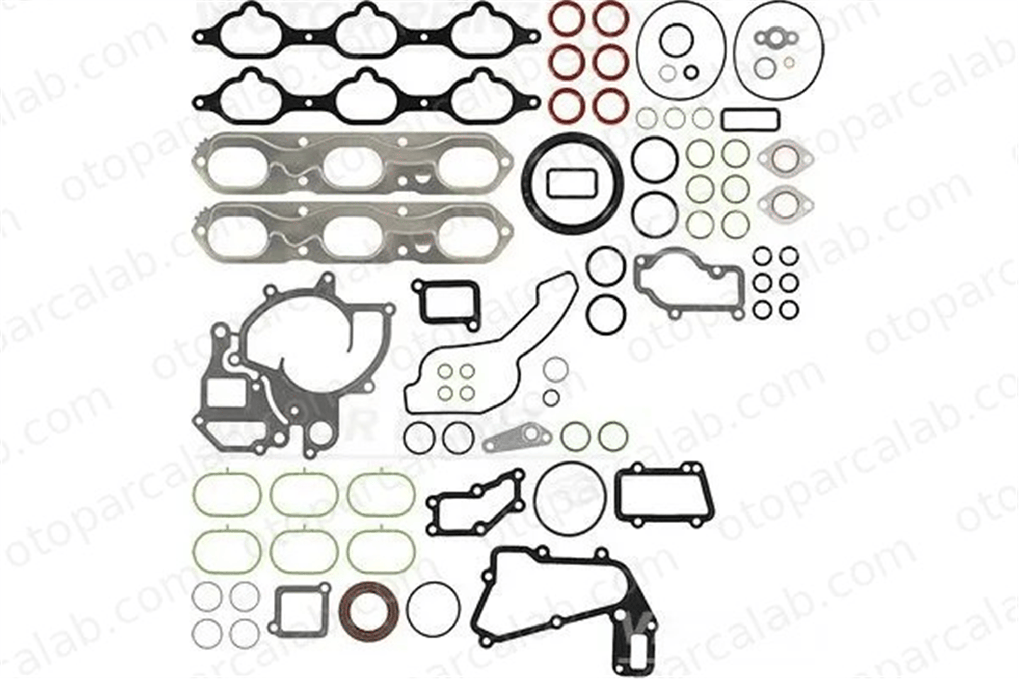 REINZ 01-35343-02 Takım Conta PORSCHE 911 911 Cabrio 13534302 01-35343-02