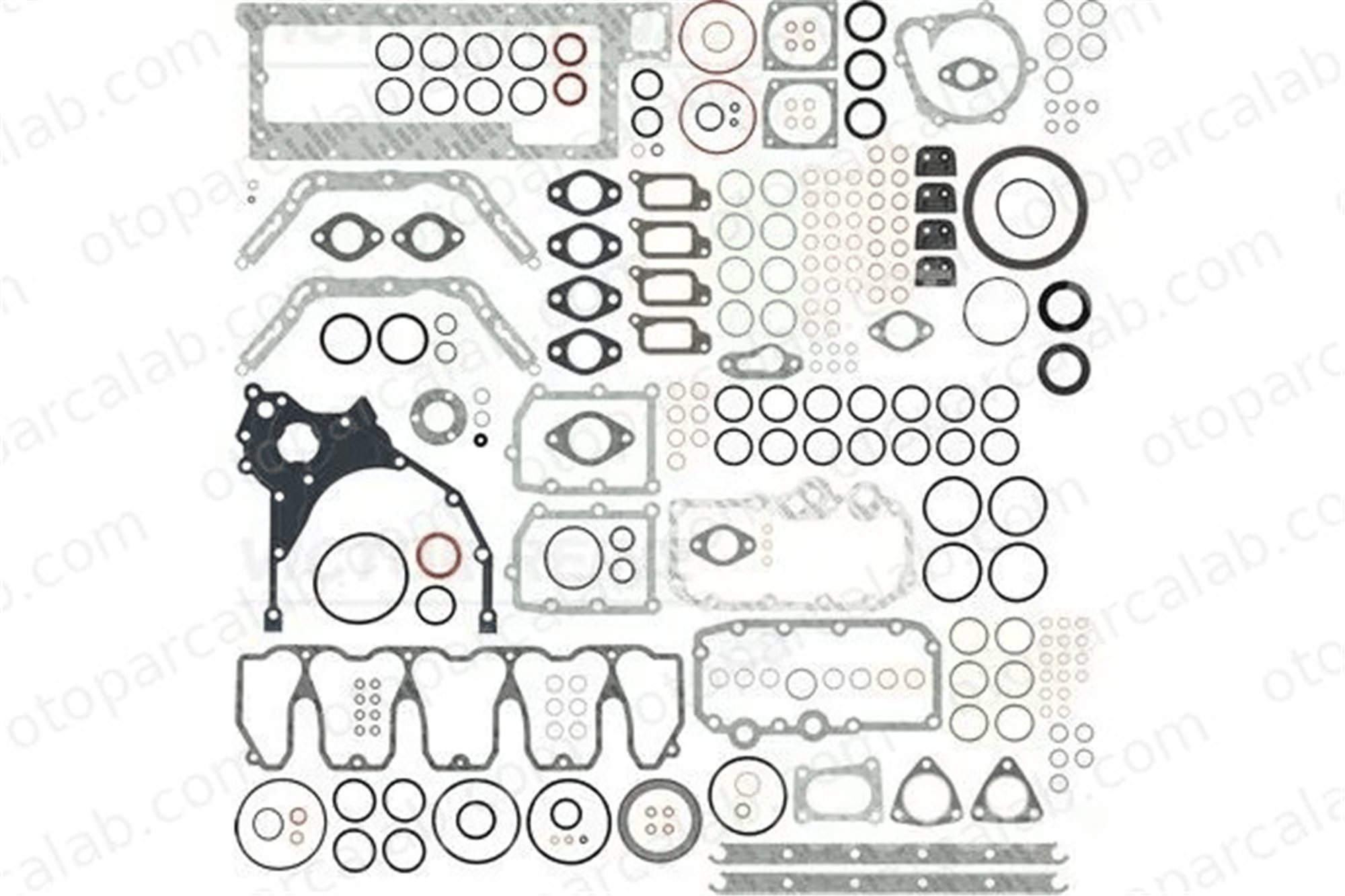 REINZ 01-35969-01 Takım Conta FENDT Farmer DEUTZ-FAHR AGROTRON 13596901 01-35969-01