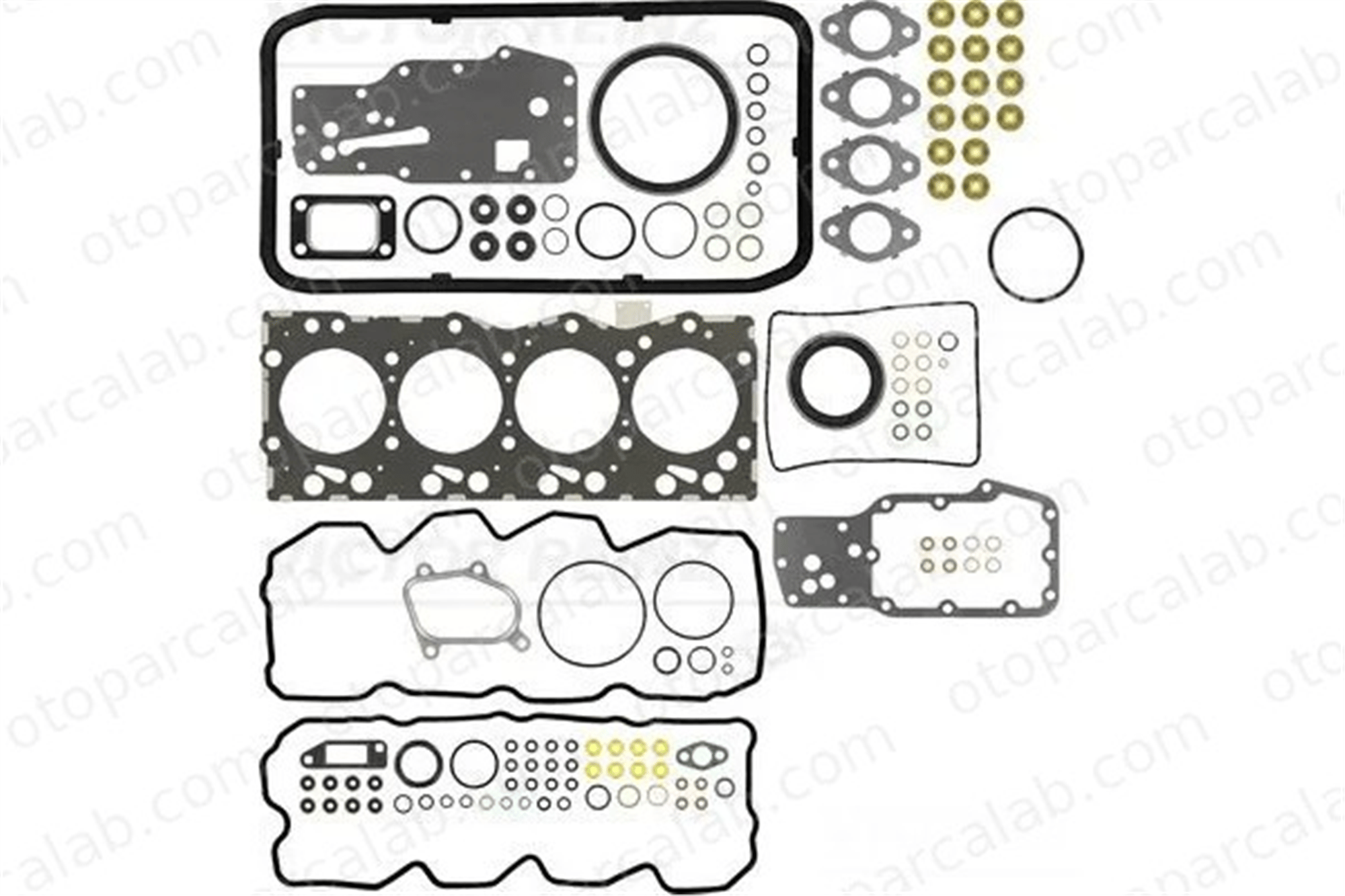 REINZ 01-36410-02 Takım Conta IVECO STRALIS II EUROCARGO V 13641002 01-36410-02