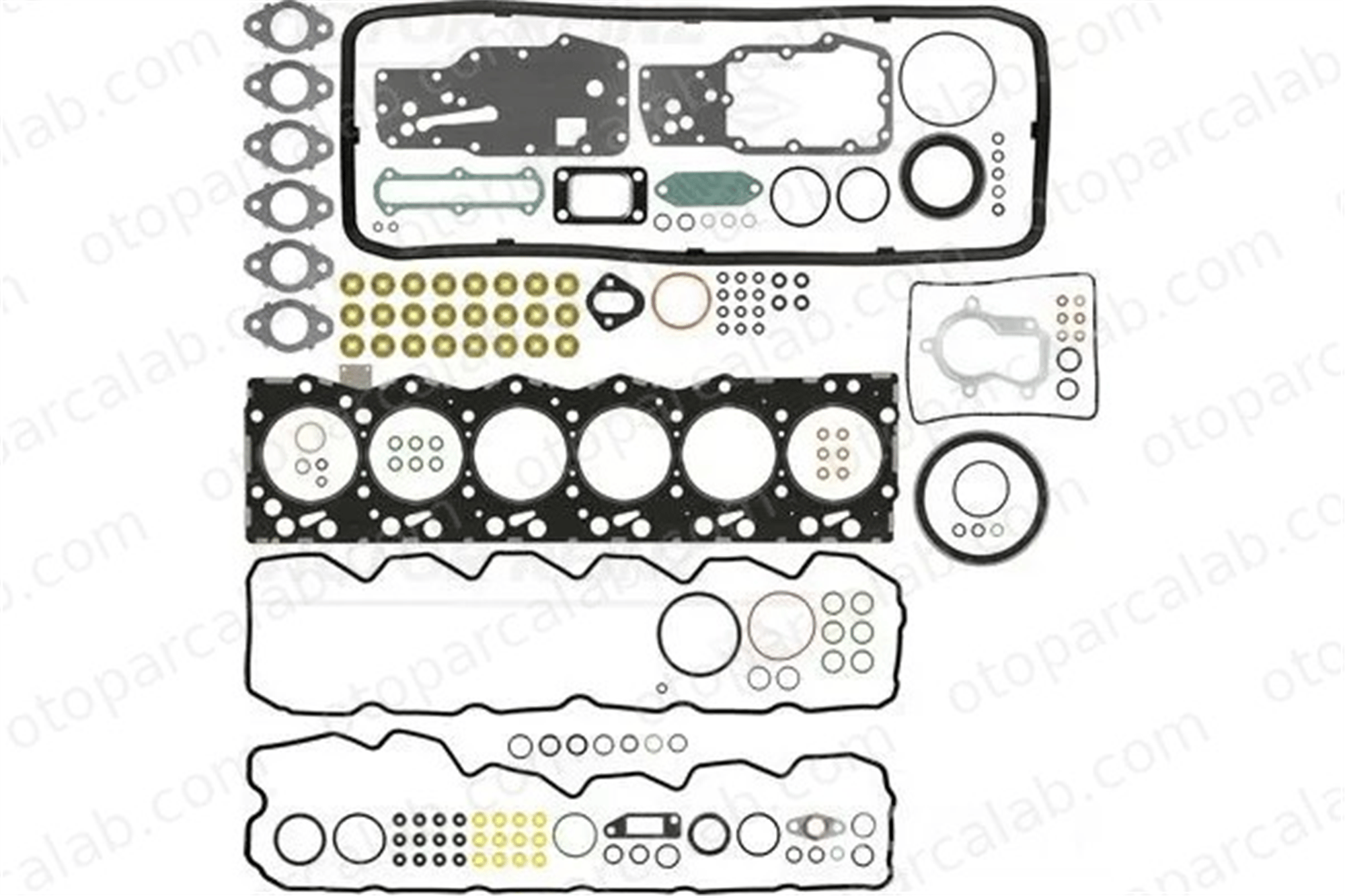 REINZ 01-36415-02 Takım Conta IVECO STRALIS II EUROCARGO V 13641502 01-36415-02