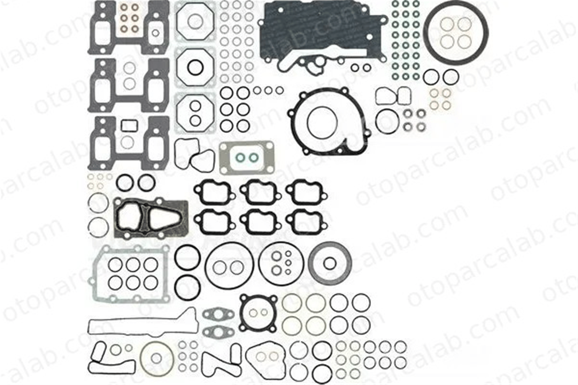 REINZ 01-39563-02 Takım Conta DEUTZ-FAHR AGROTRON DX 13956302 2937557