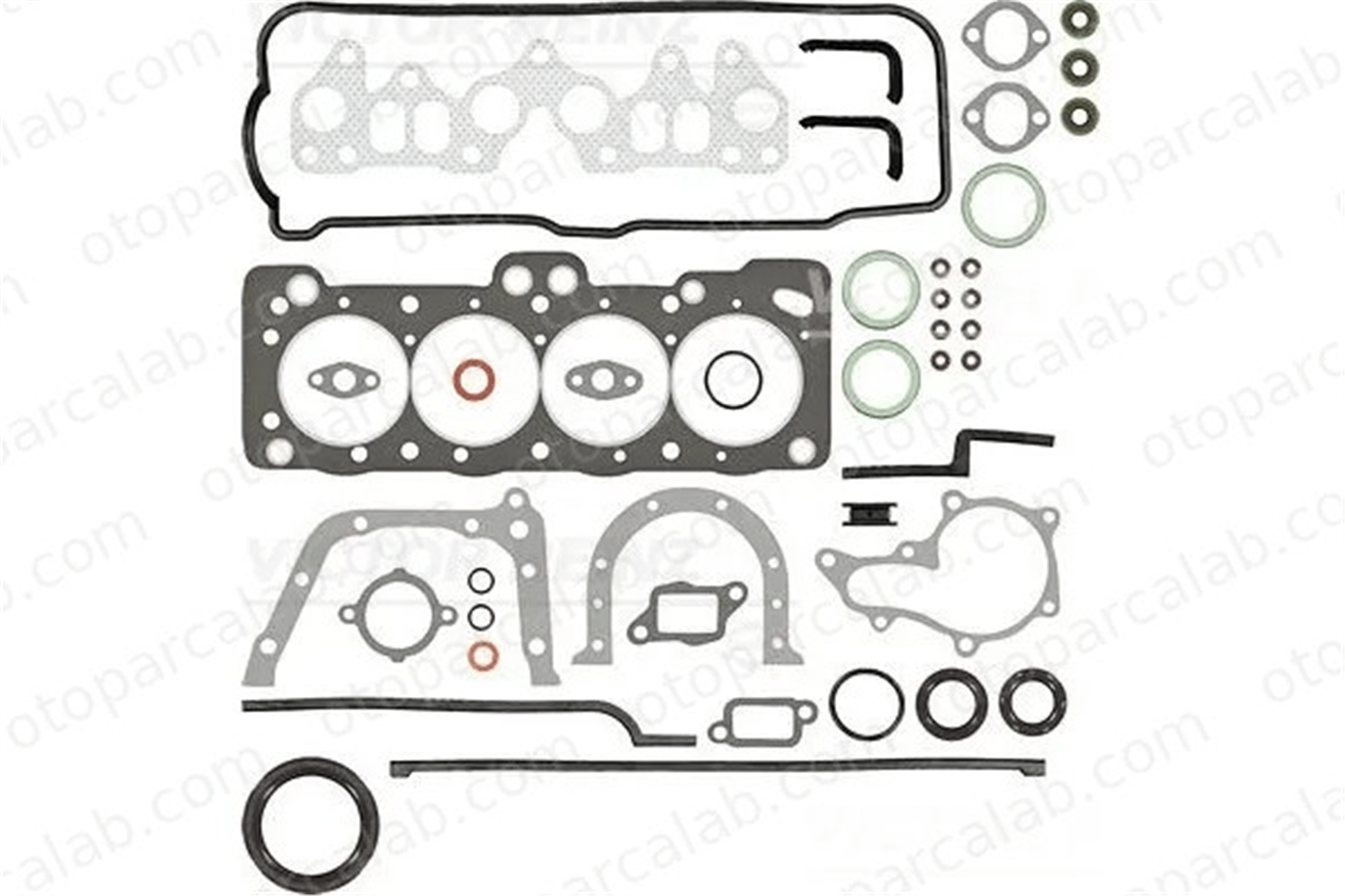 REINZ 01-52156-02 Takım Conta TOYOTA CARINA IV CARINA IV Sedan 15215602 01-52156-02