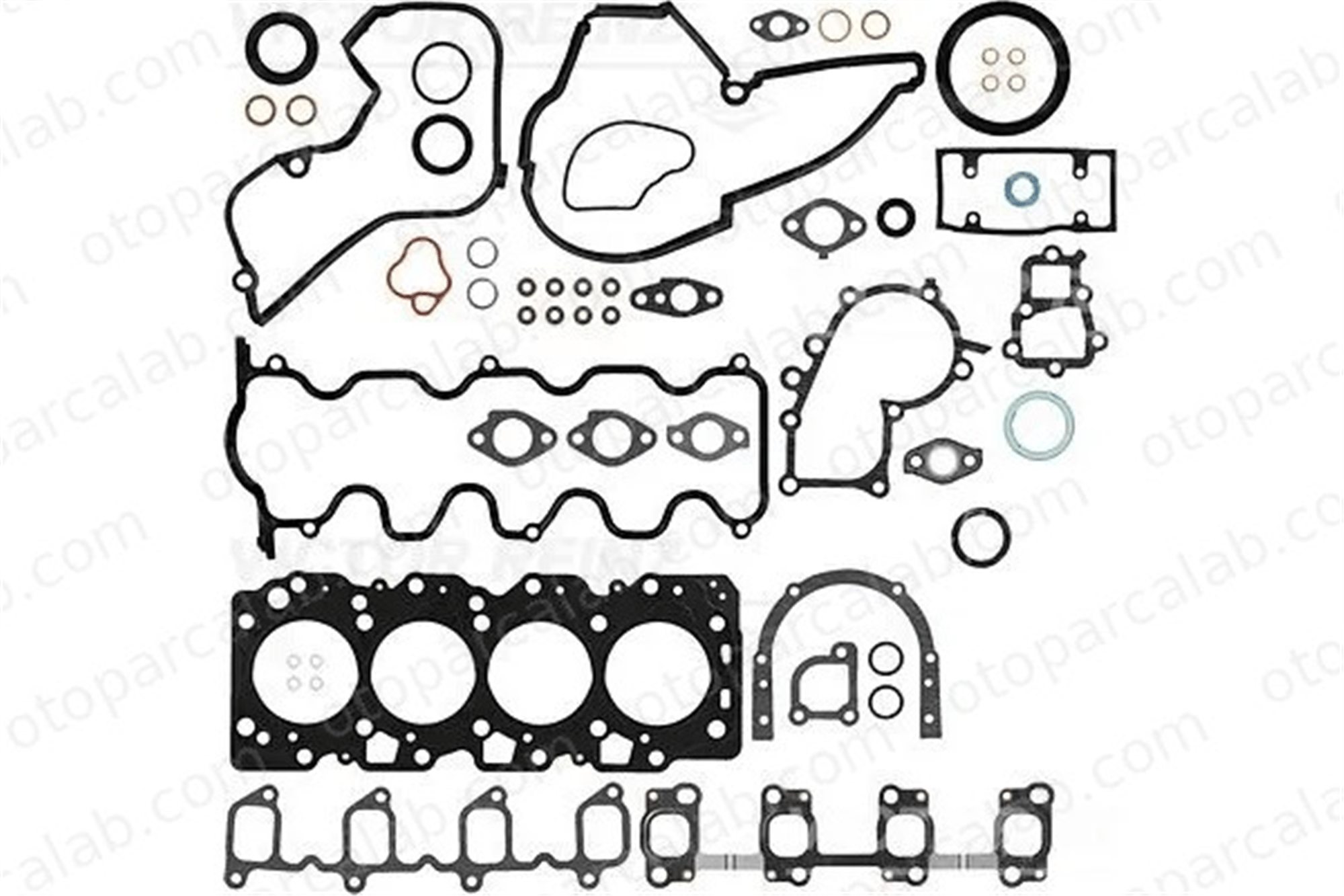 REINZ 01-52226-01 Takım Conta TOYOTA COROLLA COROLLA FX Compact 15222601 01-52226-01