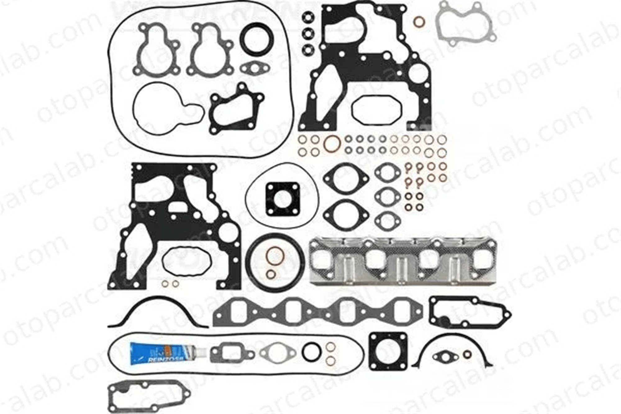 REINZ 01-52414-02 Takım Conta ISUZU D-MAX I 01-52414-02