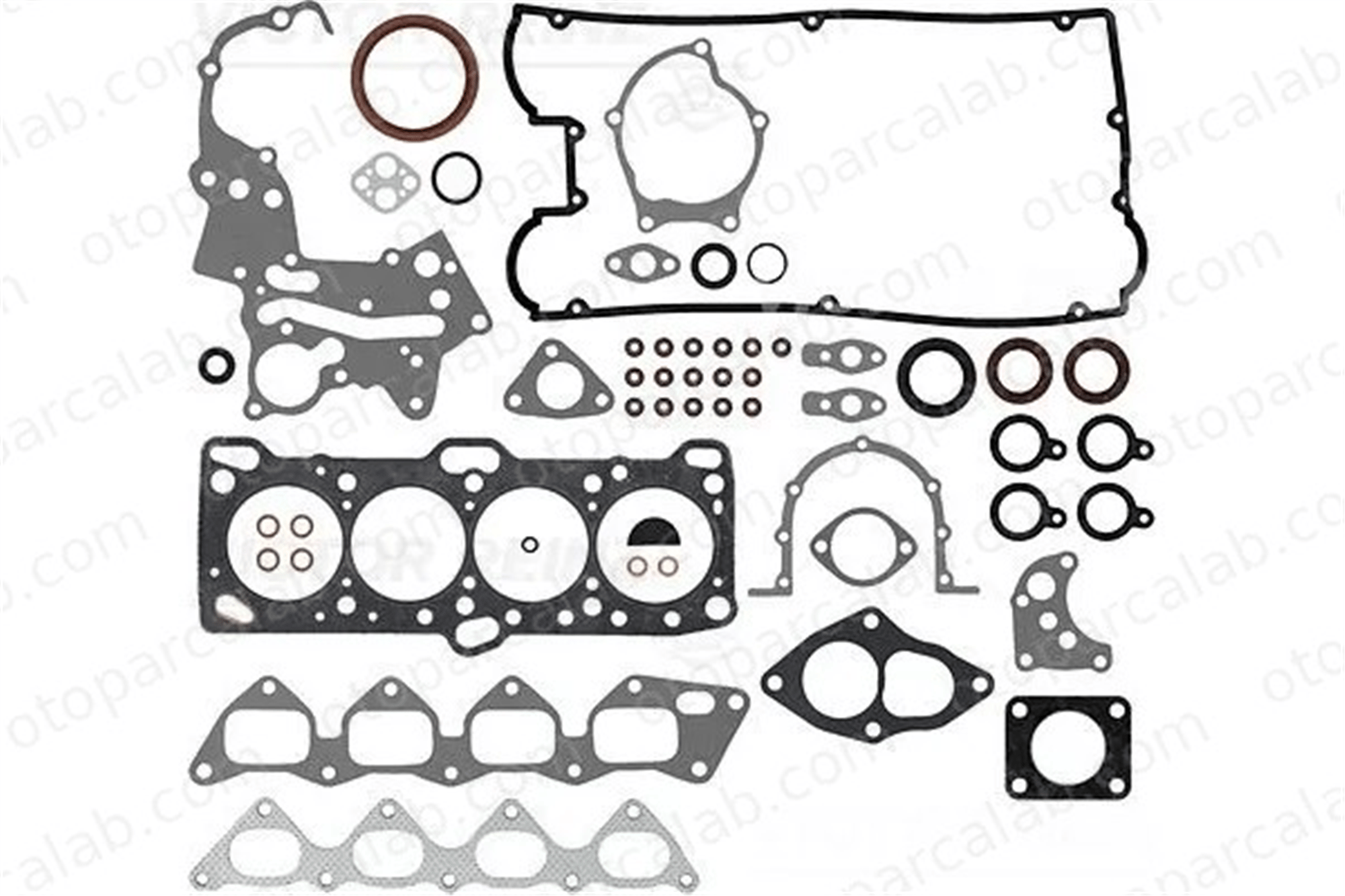 REINZ 01-52480-01 Takım Conta MITSUBISHI GALANT VI GALANT VI Sedan 15248001 01-52480-01