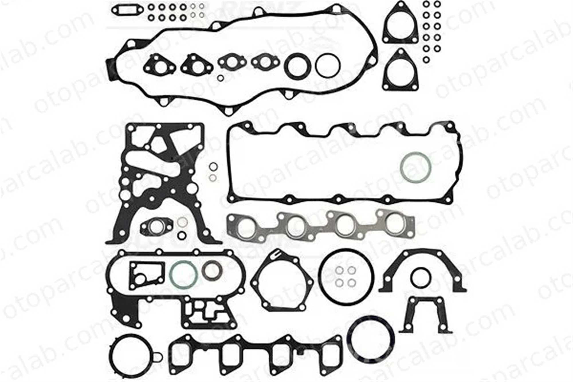 REINZ 01-52644-01 Takım Conta TOYOTA HILUX V Pick-up HIACE IV Minibüs/Otobüs 15264401 01-52644-01