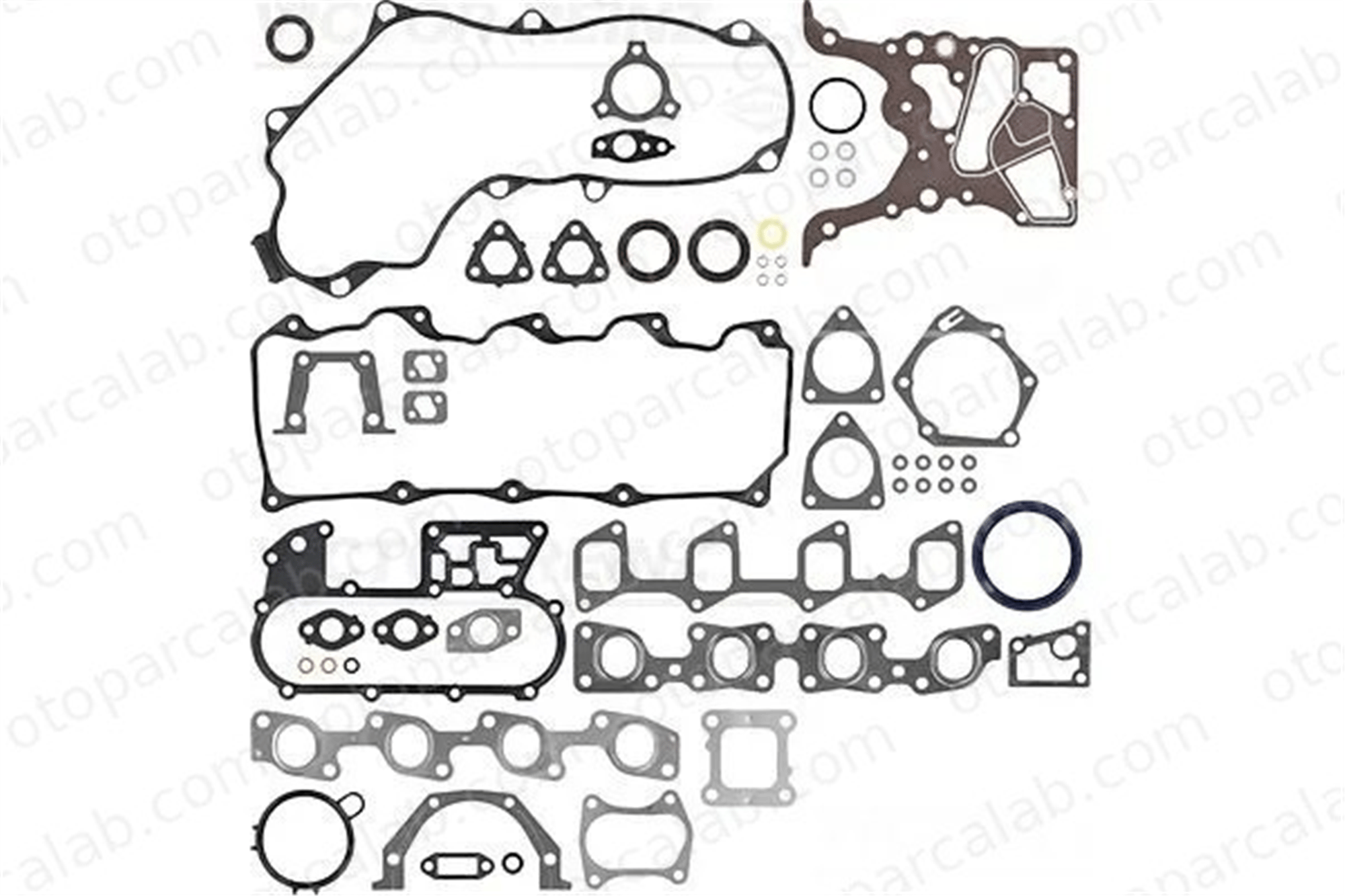 REINZ 01-52750-02 Takım Conta TOYOTA HIACE IV Minibüs/Otobüs HIACE IV Panelvan/Van 15275002 01-52750-02