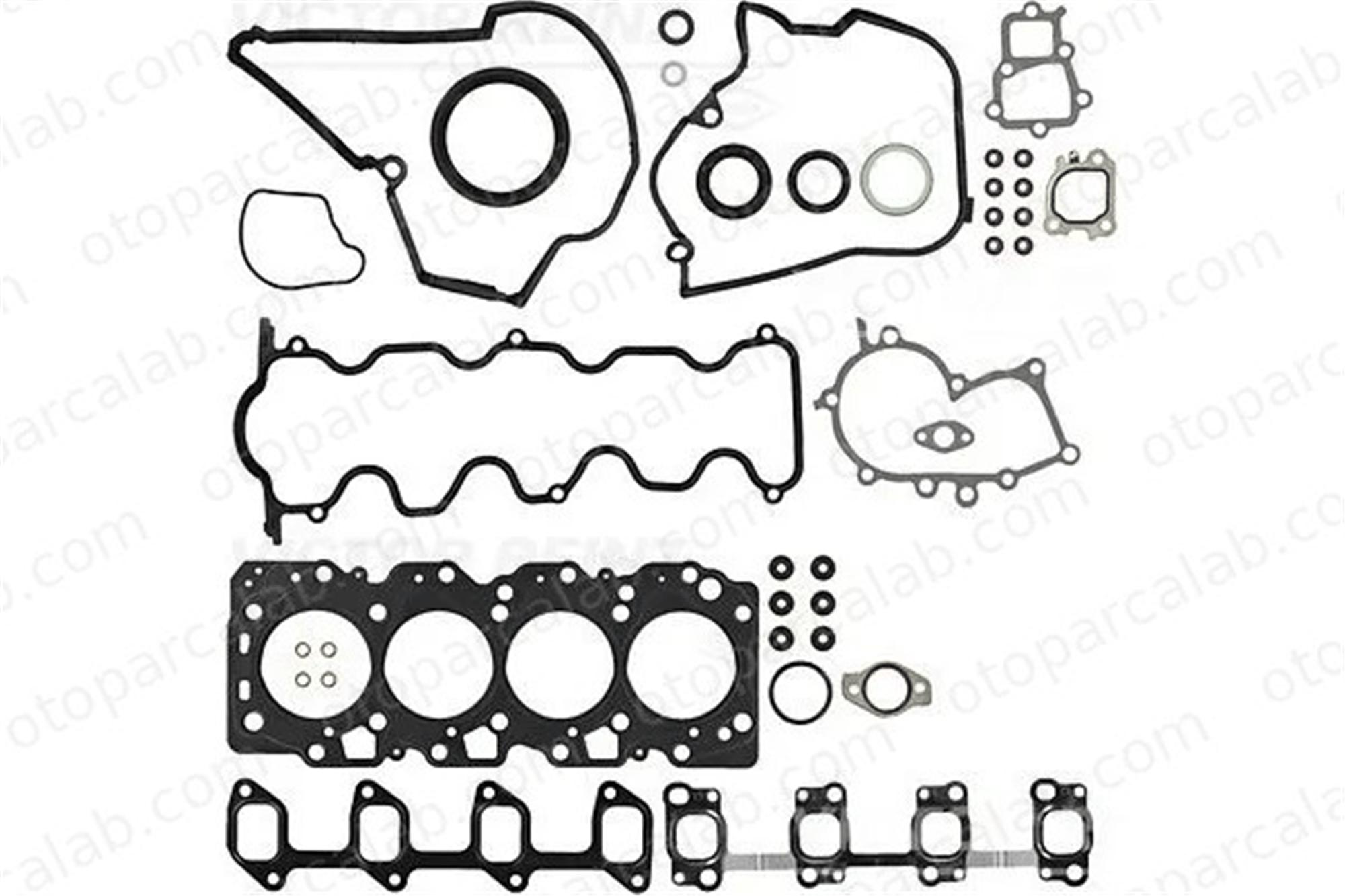 REINZ 01-52755-01 Takım Conta TOYOTA COROLLA COROLLA Liftback 15275501 01-52755-01