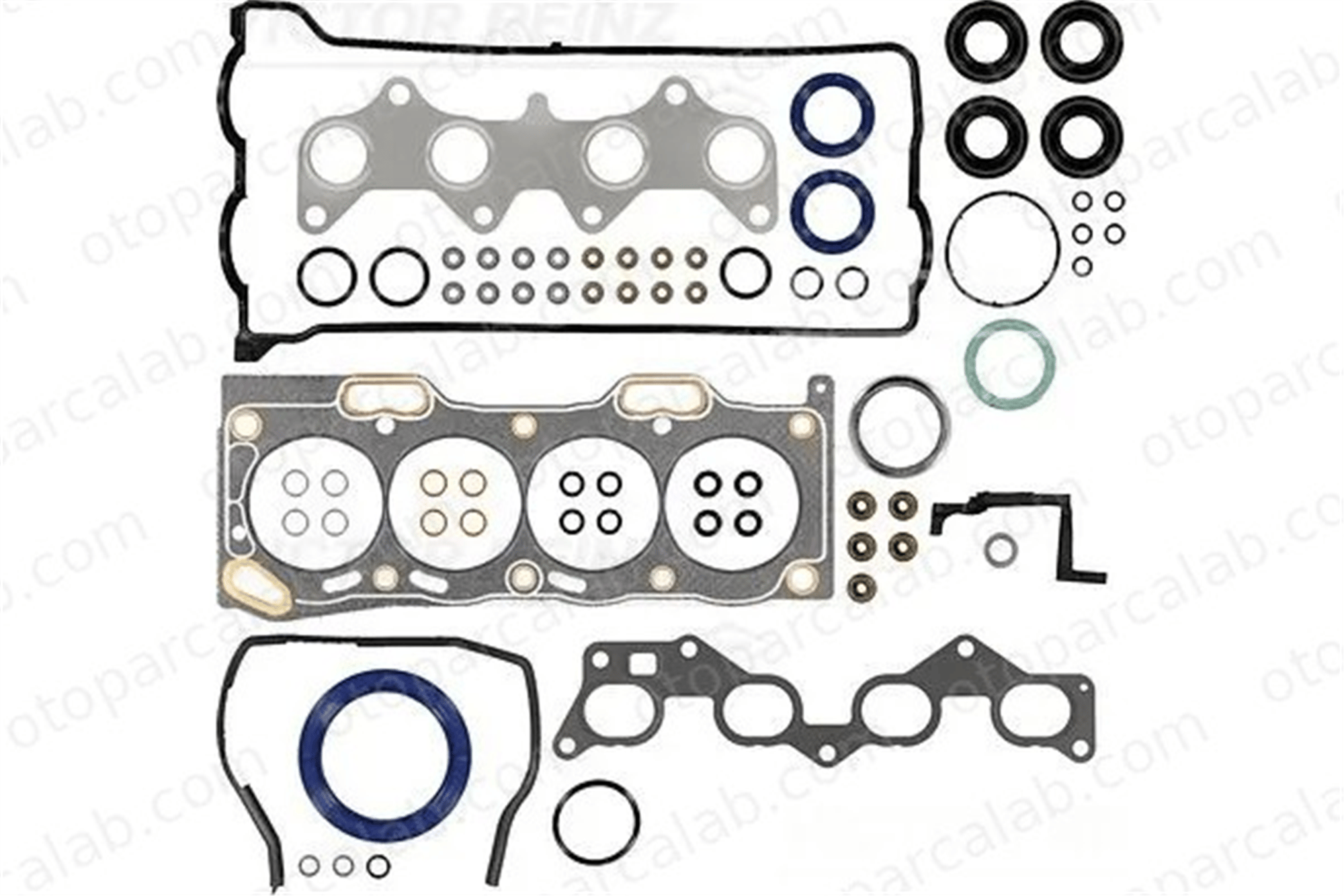 REINZ 01-52845-01 Takım Conta TOYOTA COROLLA COROLLA Compact 411111141 04111-11141