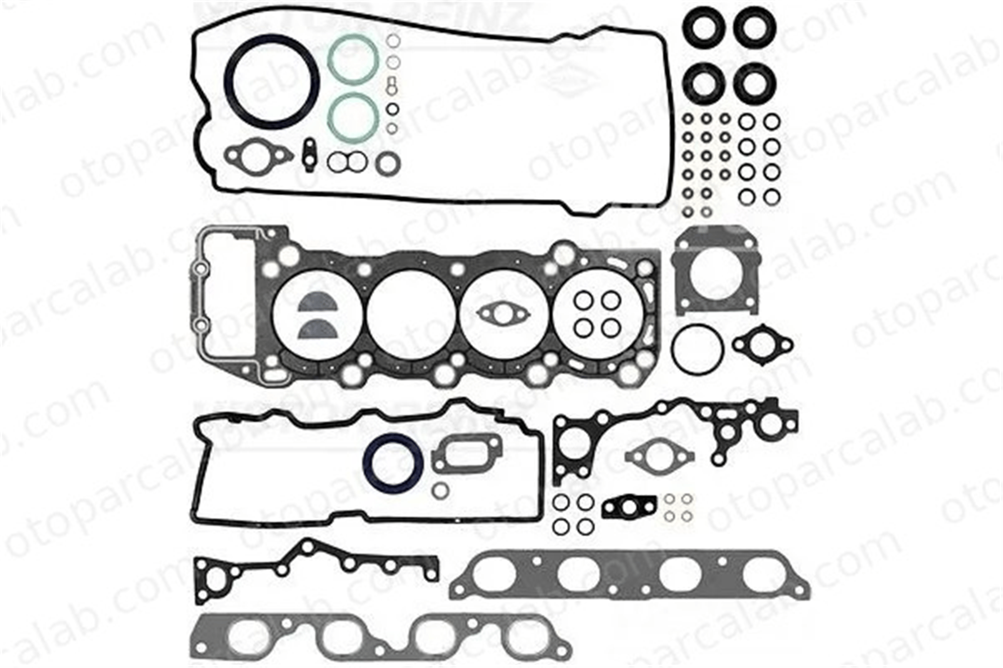REINZ 01-52850-01 Takım Conta TOYOTA PREVIA I 15285001 01-52850-01