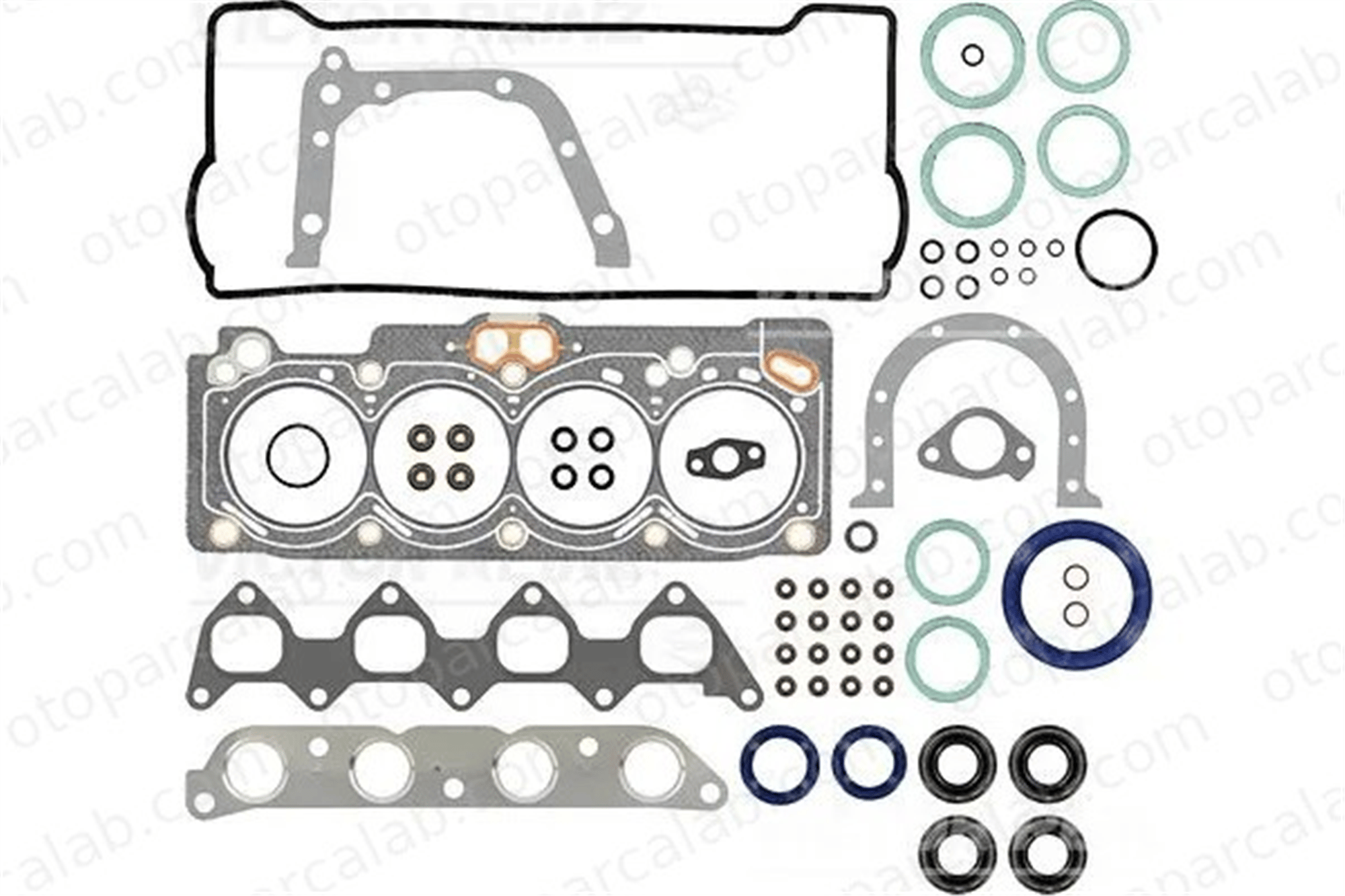 REINZ 01-52870-01 Takım Conta TOYOTA COROLLA CARINA E VI 411116230 04111-16230