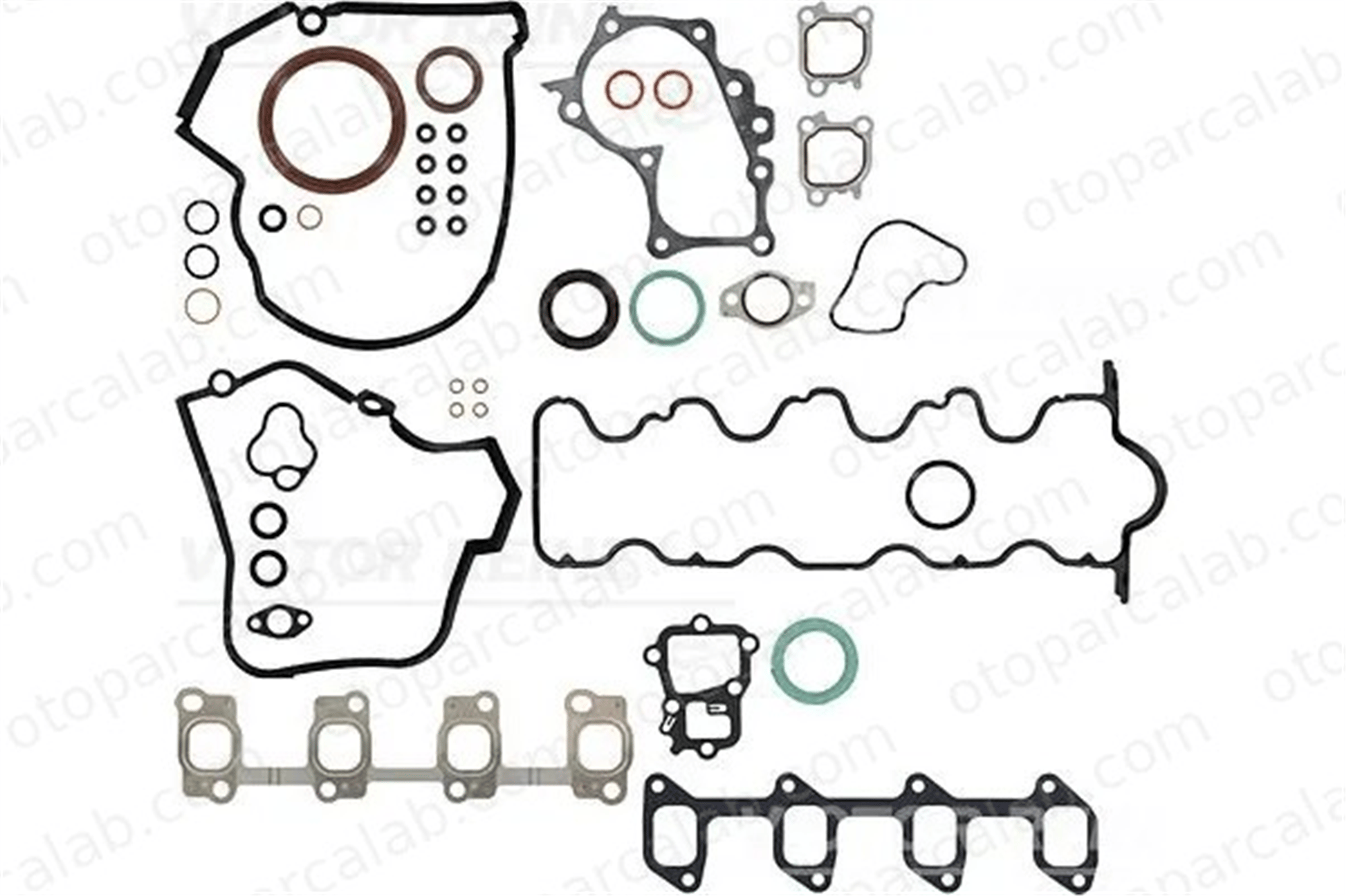 REINZ 01-52929-02 Takım Conta TOYOTA CARINA E VI CARINA E VI Sedan 15292902 01-52929-02