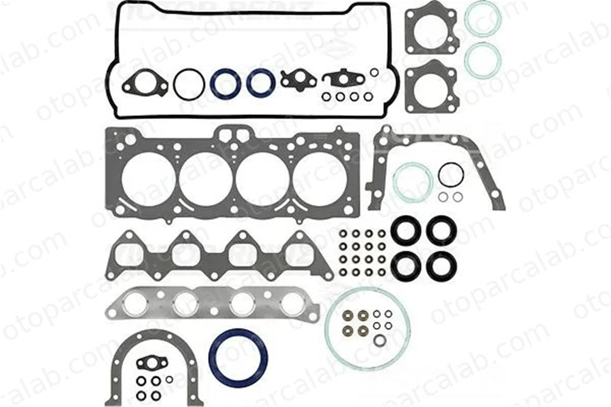 REINZ 01-52935-01 Takım Conta TOYOTA COROLLA Compact COROLLA Station wagon 15293501 01-52935-01