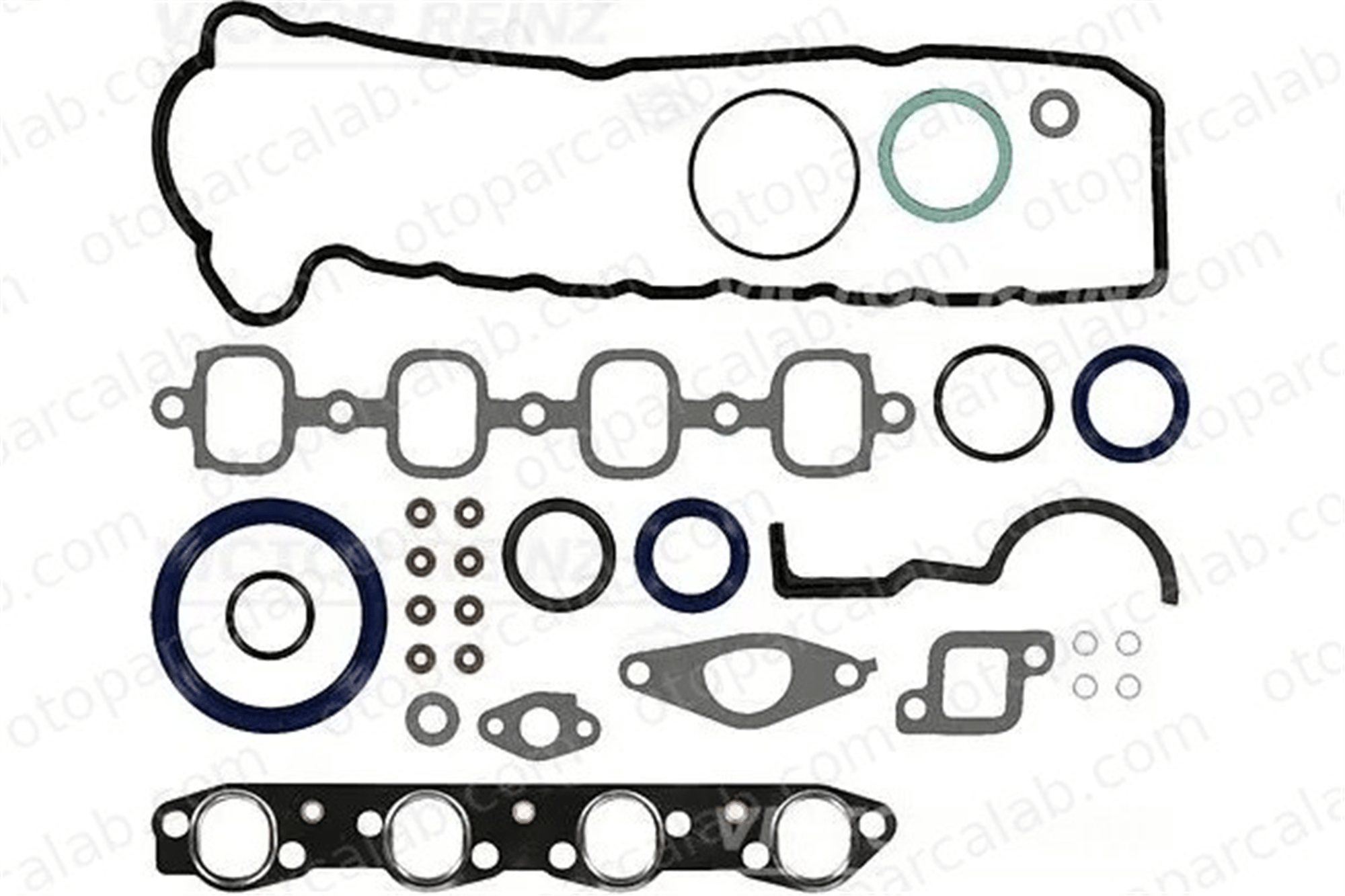 REINZ 01-52937-01 Takım Conta TOYOTA STARLET 15293701 01-52937-01
