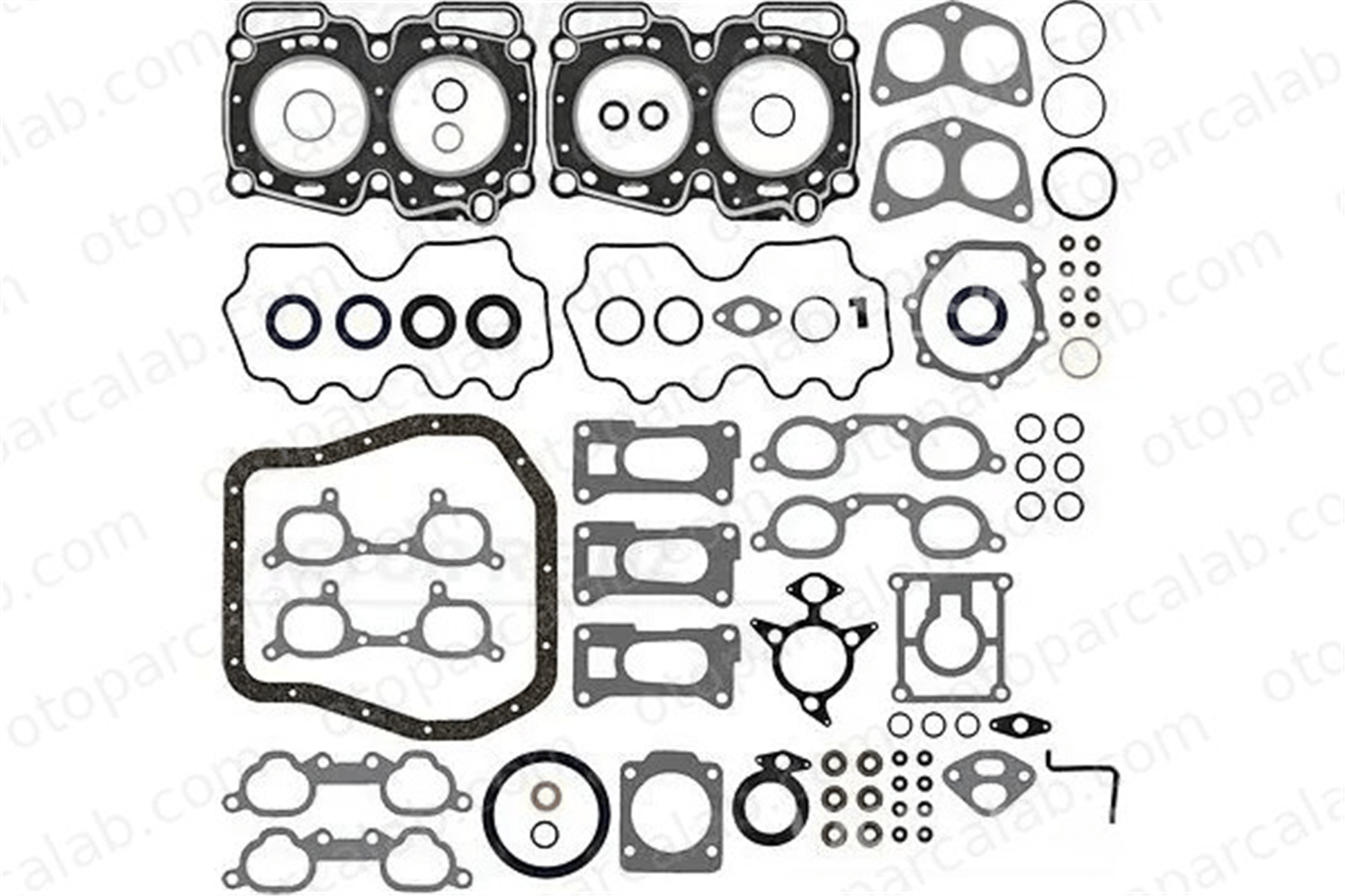 REINZ 01-52990-01 Takım Conta SUBARU IMPREZA Sedan IMPREZA Station wagon 10105AA130