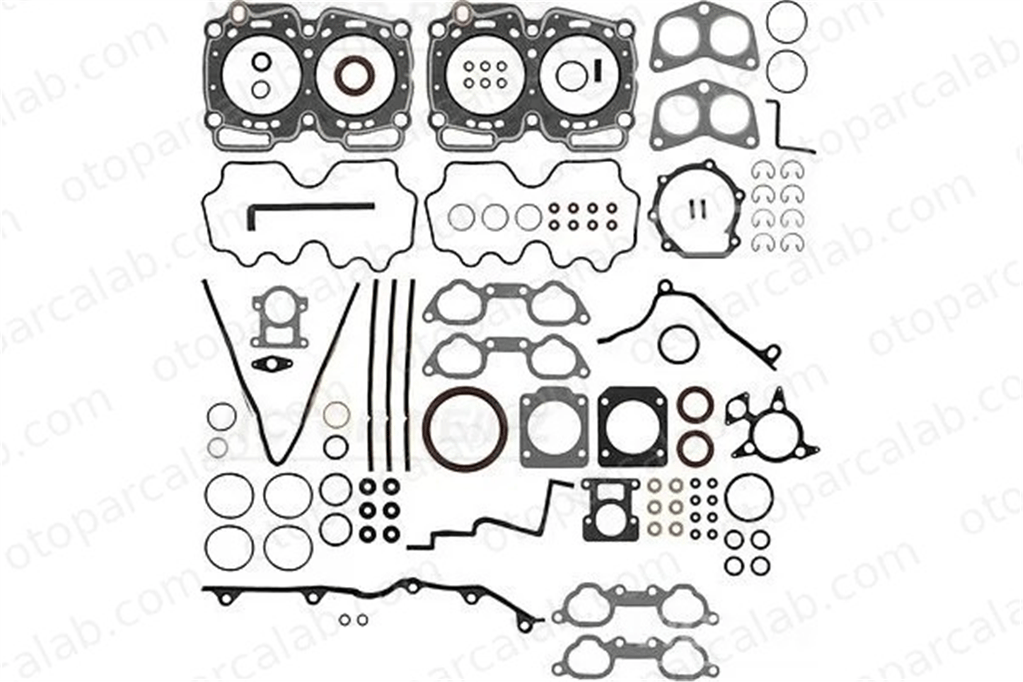 REINZ 01-52995-02 Takım Conta SUBARU LEGACY I LEGACY I Station wagon 10105AA190