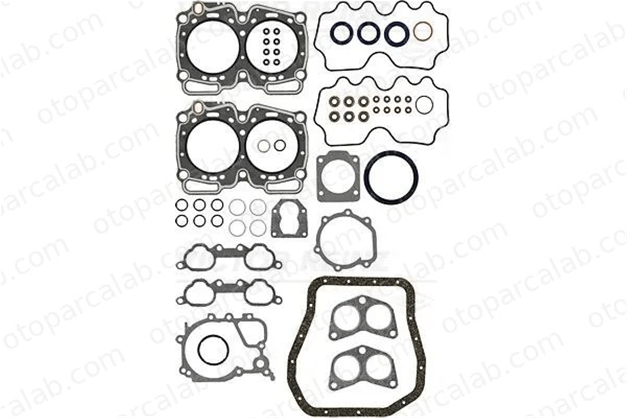 REINZ 01-53000-01 Takım Conta SUBARU LEGACY II LEGACY II Station wagon 15300001 01-53000-01