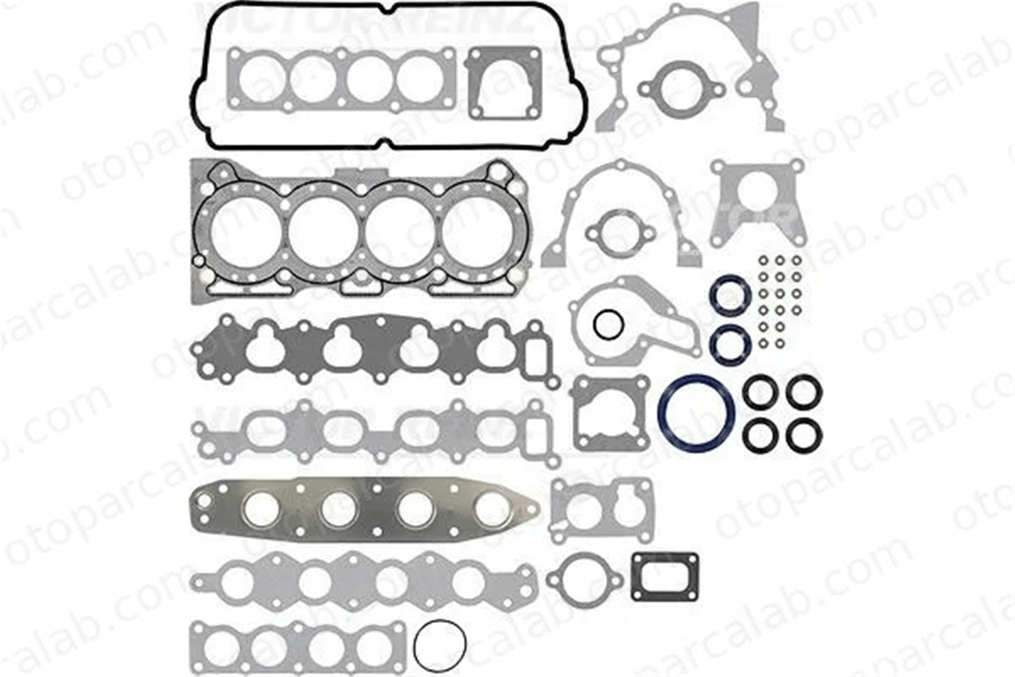 REINZ 01-53010-01 Takım Conta SUZUKI BALENO Station wagon SWIFT II Sedan 1140071812