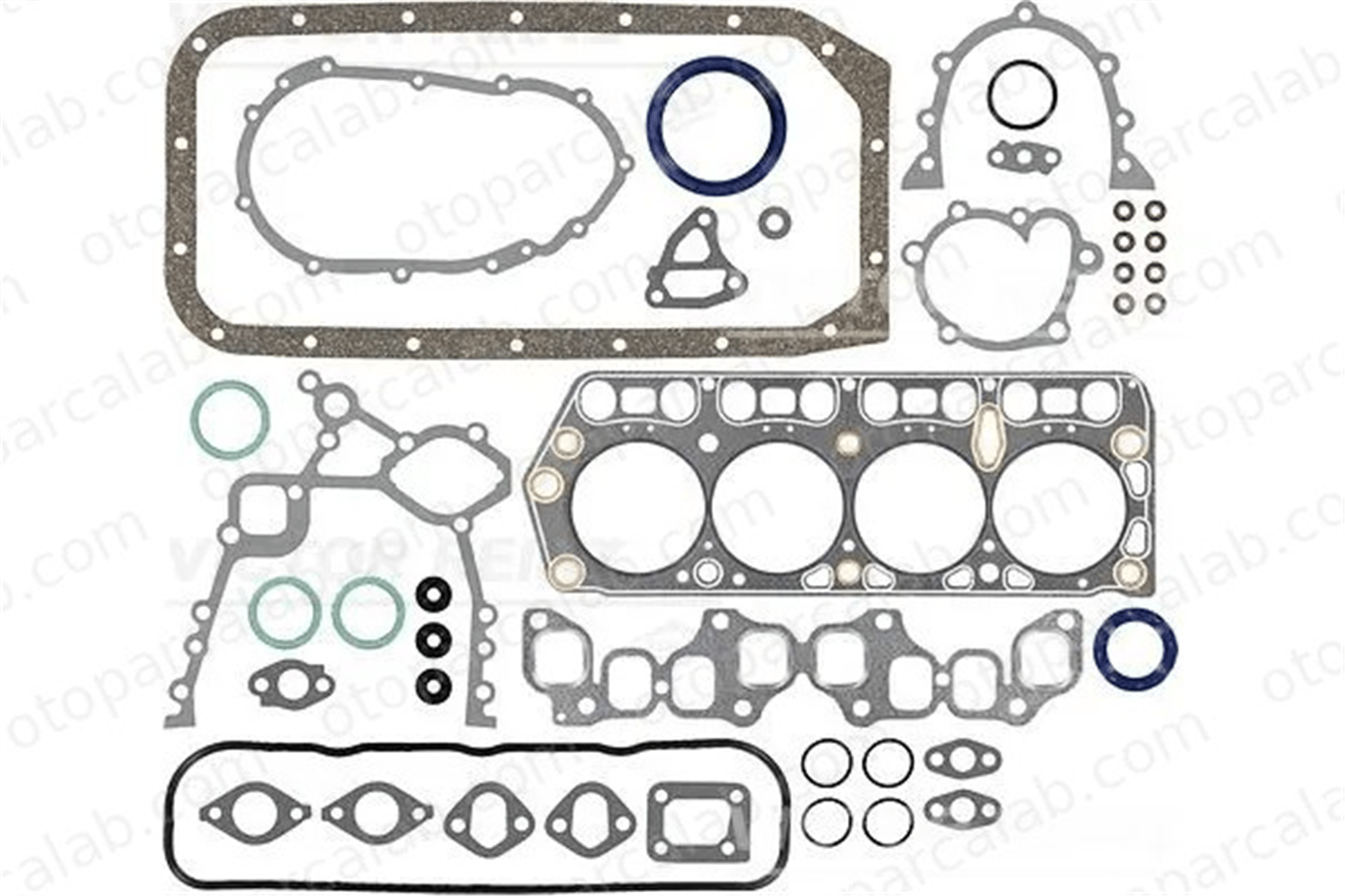 REINZ 01-53110-01 Takım Conta VW TARO TOYOTA LITEACE Minibüs/Otobüs 15311001 01-53110-01