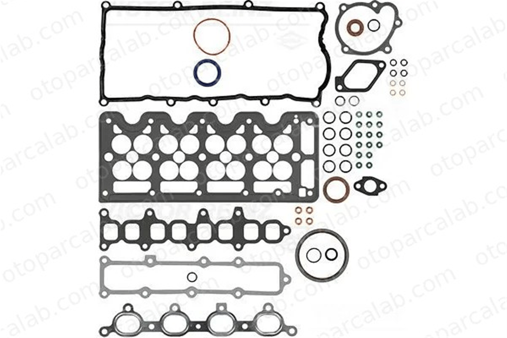 REINZ 01-53146-01 Takım Conta OPEL COMBO Kasa/büyük limuzin COMBO Tour 01-53146-01