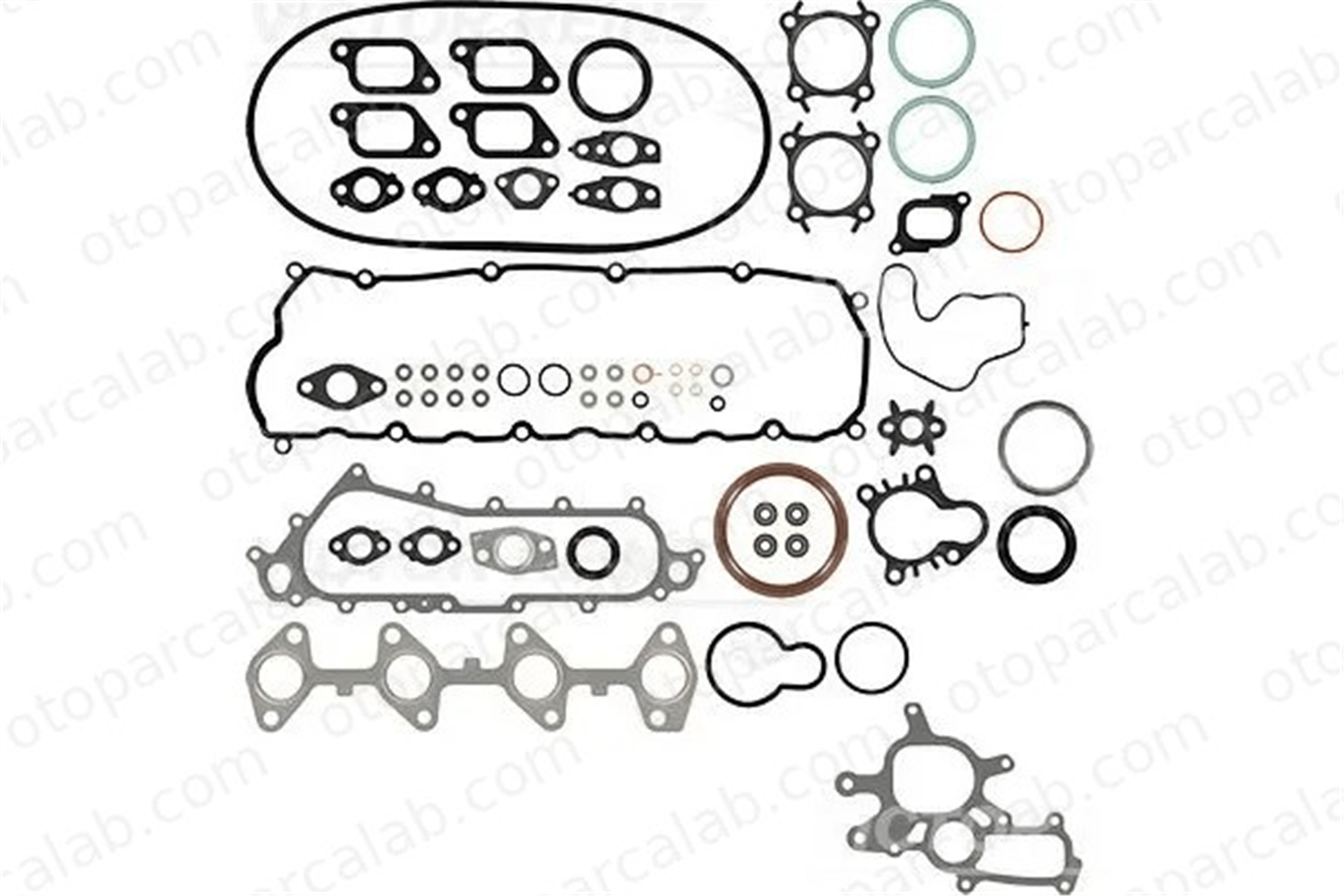 REINZ 01-53147-02 Takım Conta TOYOTA LAND CRUISER 90 LAND CRUISER PRADO 15314702 01-53147-02