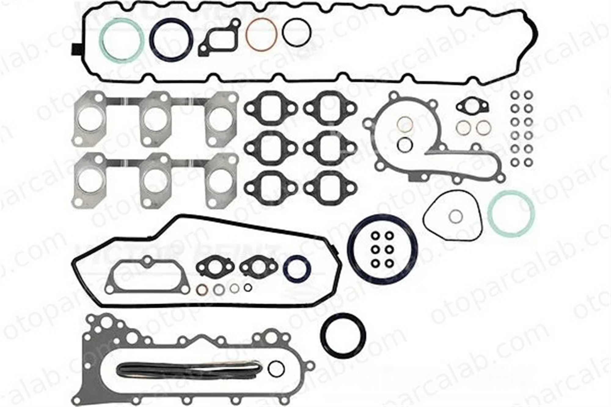REINZ 01-53199-01 Takım Conta TOYOTA LAND CRUISER 80 LAND CRUISER 411117011 04111-17011