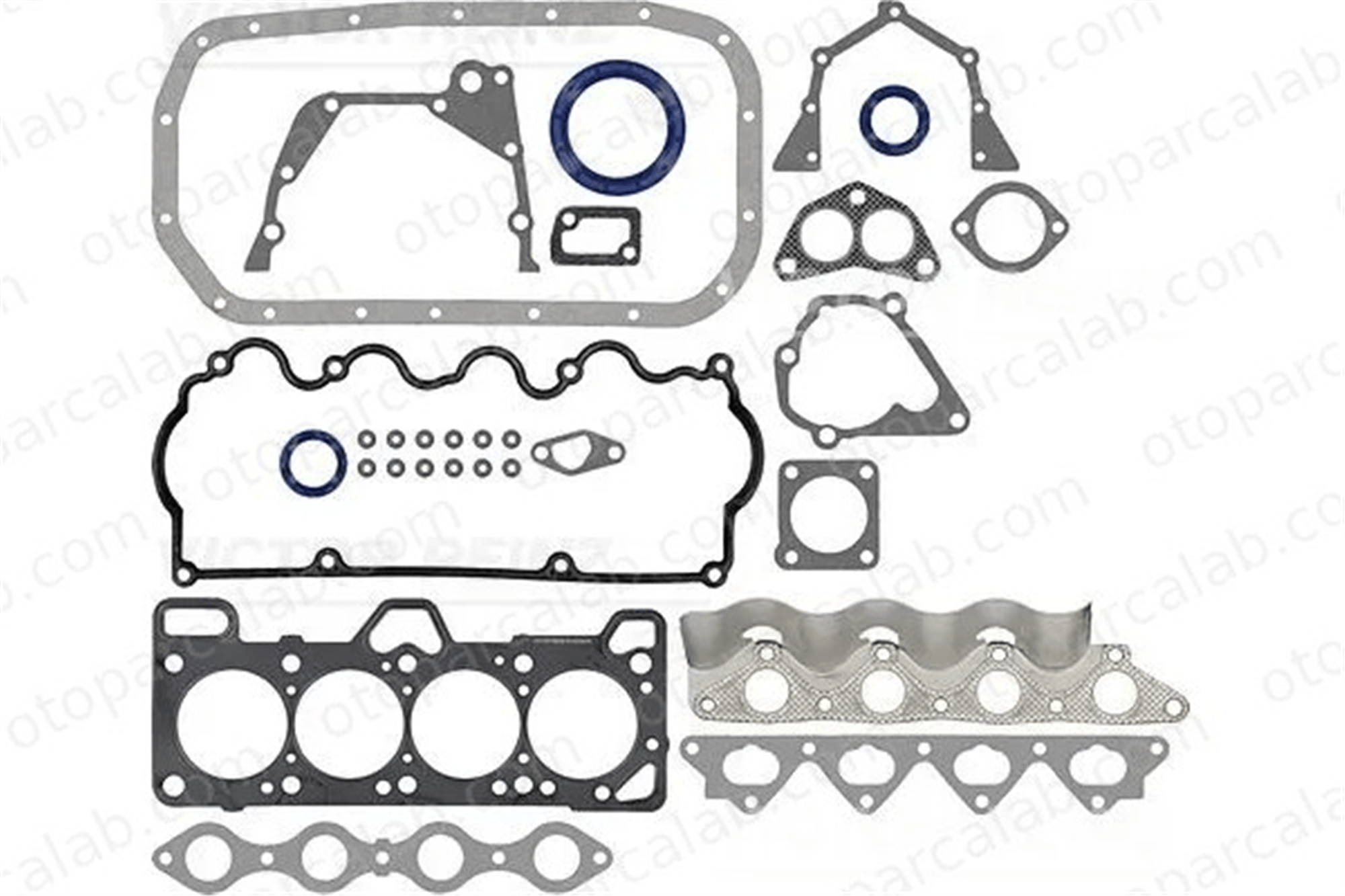 REINZ 01-53225-01 Takım Conta HYUNDAI ACCENT I ACCENT II 15322501 01-53225-01