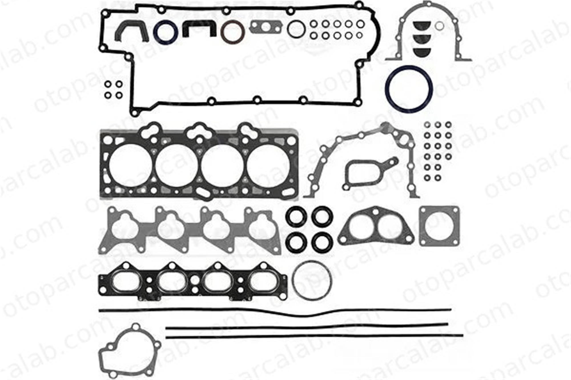 REINZ 01-53290-01 Takım Conta HYUNDAI LANTRA II Station wagon COUPE I 2091023B00