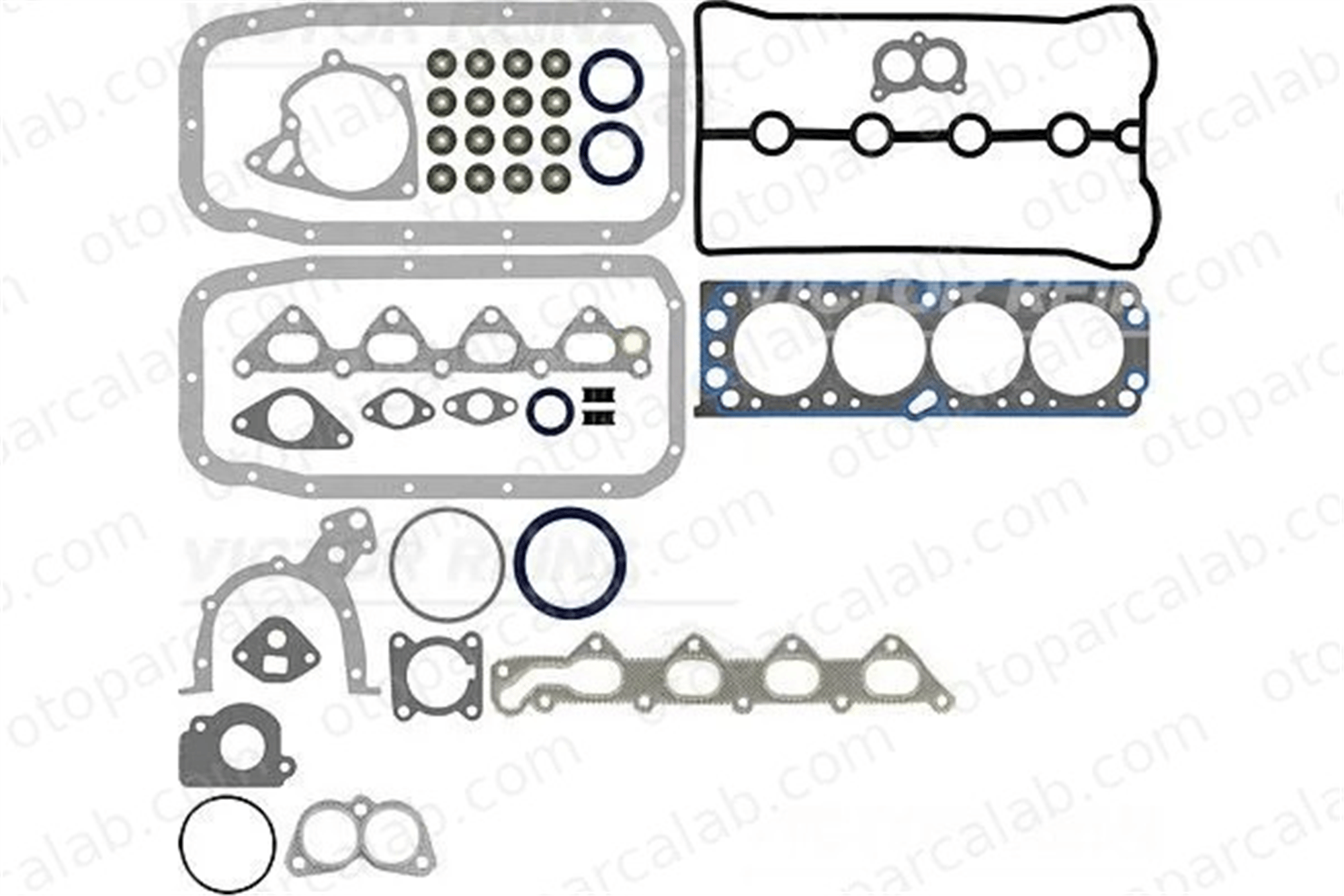 REINZ 01-53305-01 Takım Conta DAEWOO NUBIRA Wagon NUBIRA Sedan 93742687 S1141024