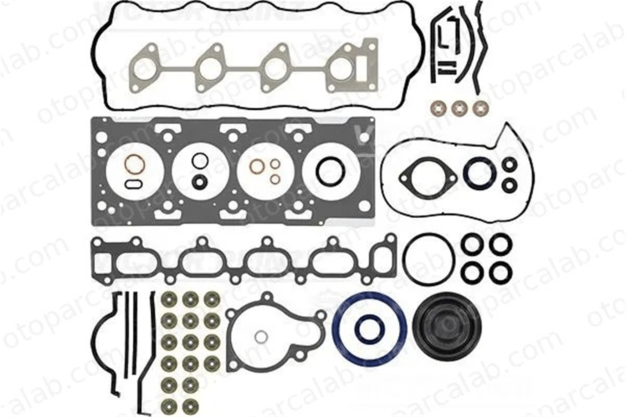 REINZ 01-53395-01 Takım Conta HYUNDAI SANTA FÉ I ELANTRA III 2091027A00