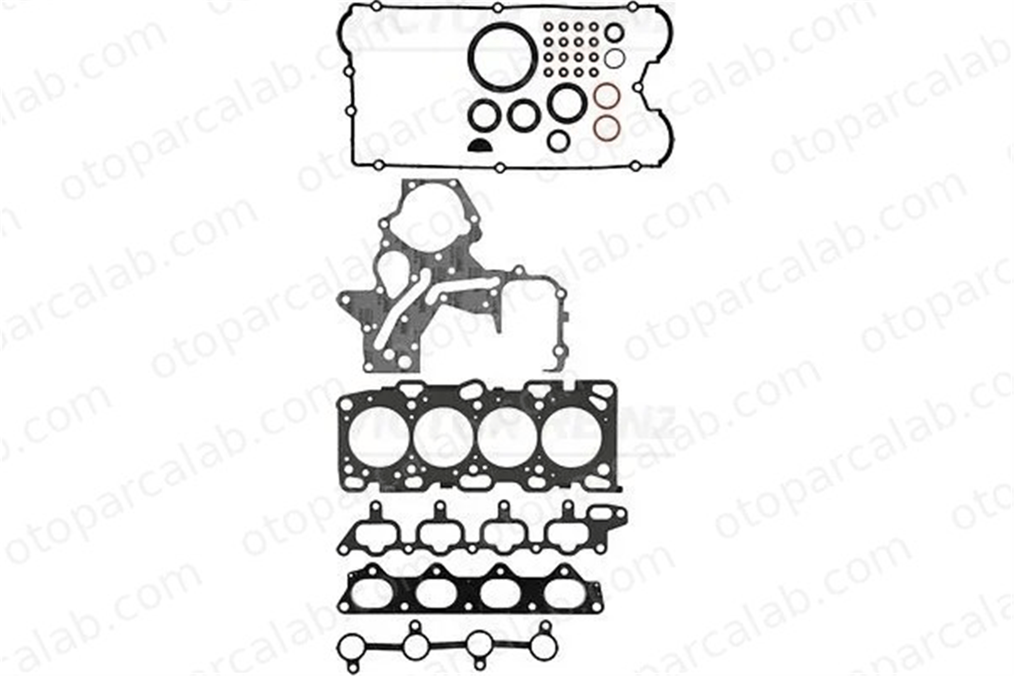 REINZ 01-53410-01 Takım Conta HYUNDAI SONATA IV KIA MAGENTIS I 15341001 01-53410-01