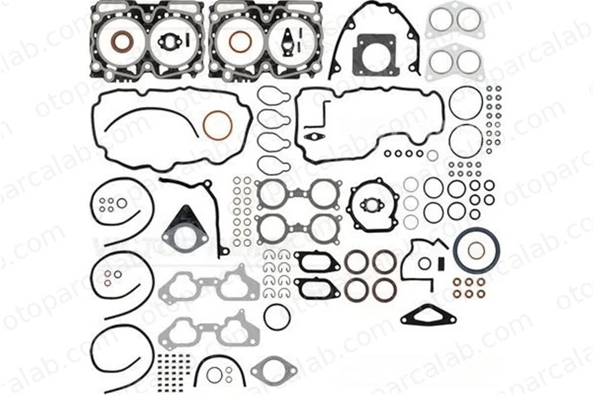REINZ 01-53910-03 Takım Conta SUBARU IMPREZA Hatchback IMPREZA Sedan 15391003 01-53910-03