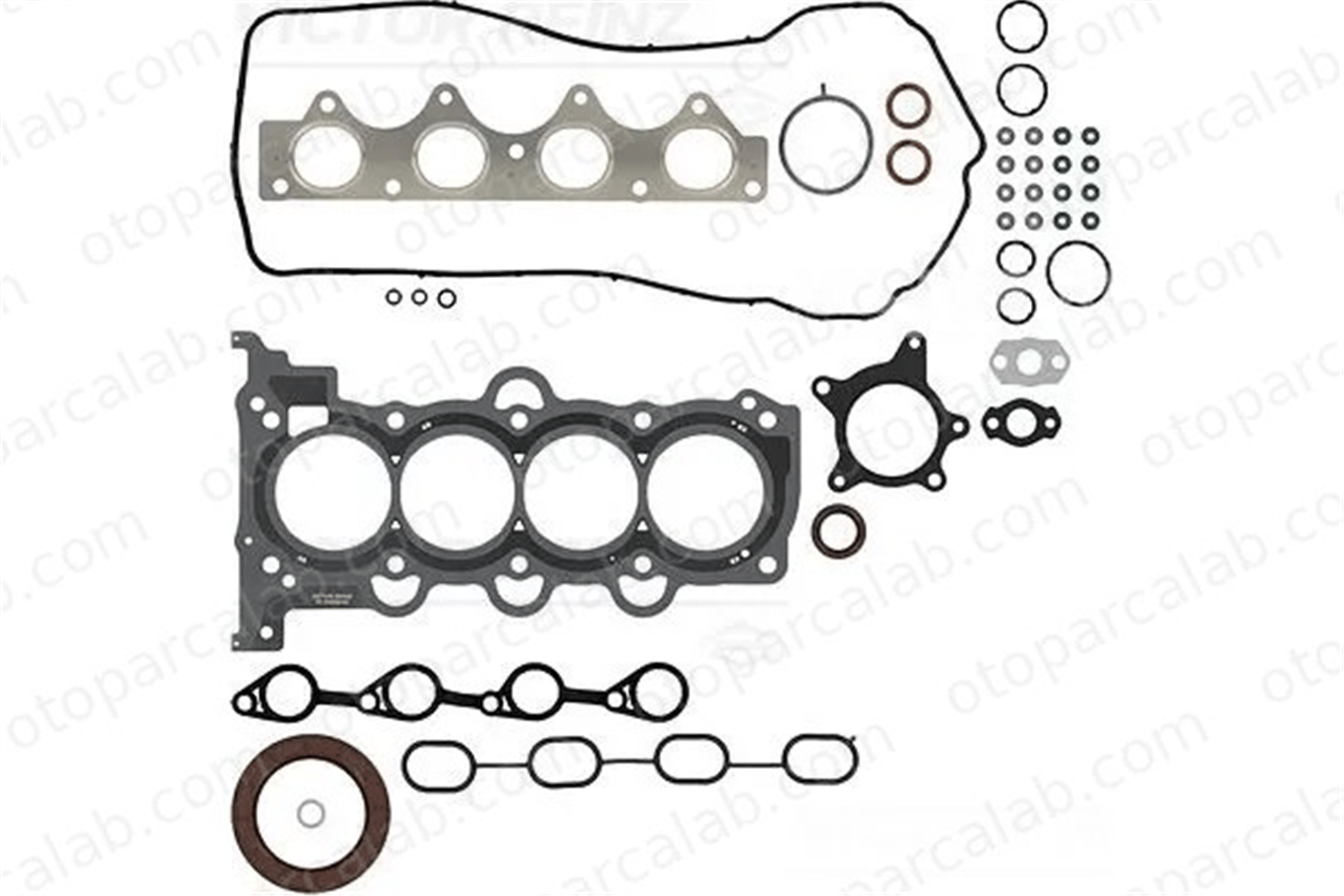 REINZ 01-54020-04 Takım Conta KIA CEE'D HYUNDAI i30 15402004 01-54020-04
