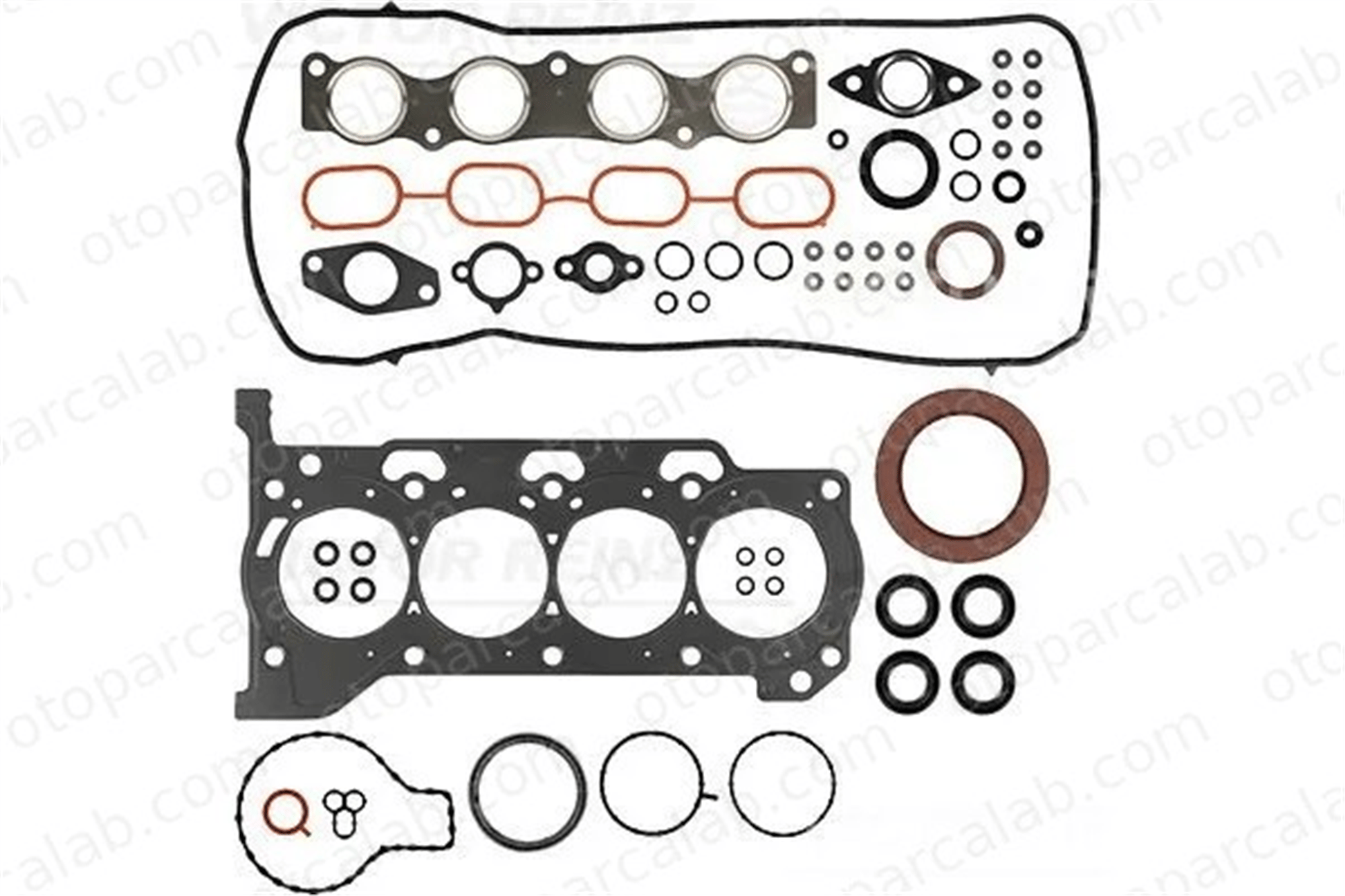 REINZ 01-54025-02 Takım Conta TOYOTA AURIS AURIS Station wagon 15402502 01-54025-02