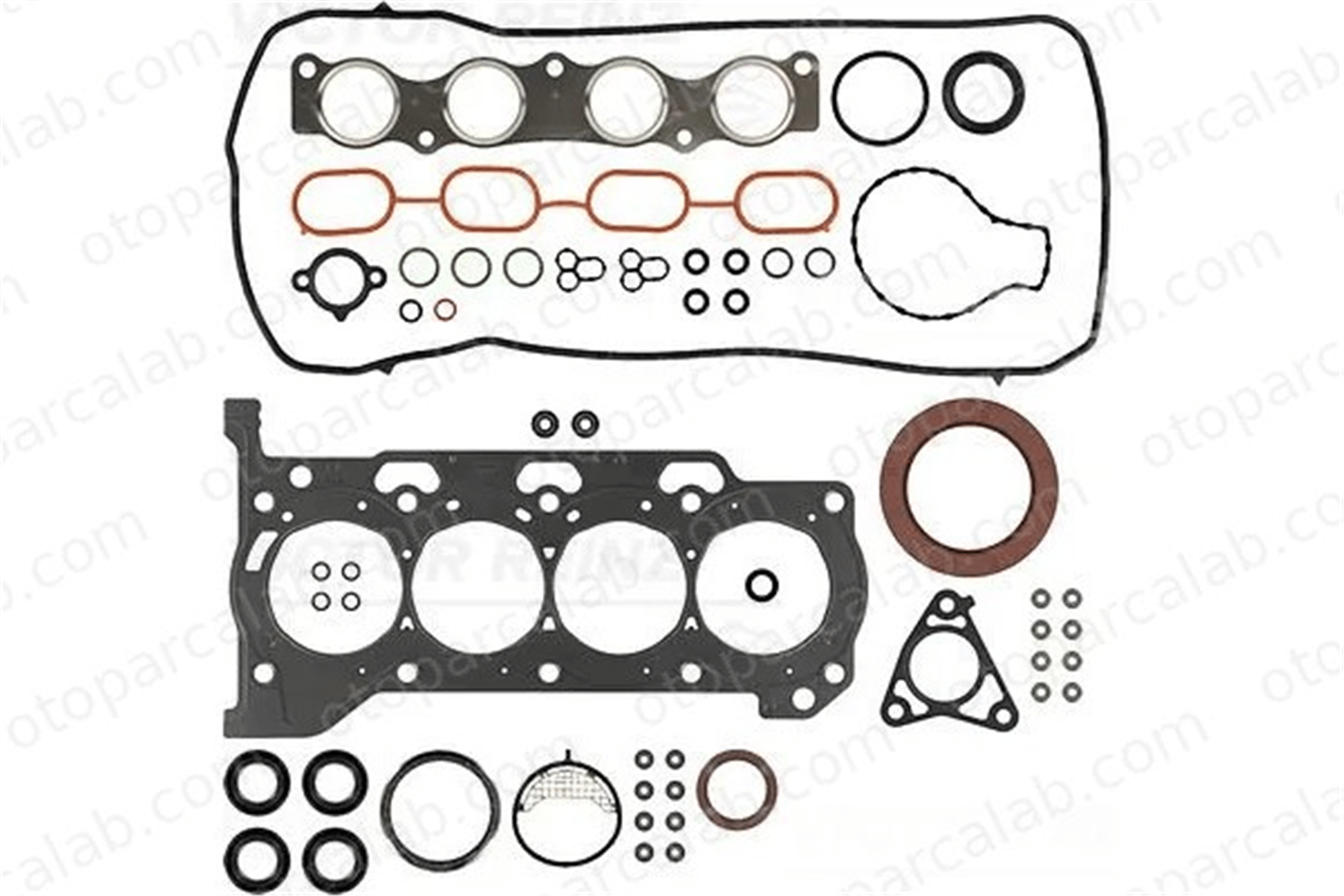 REINZ 01-54025-05 Takım Conta TOYOTA YARIS LEXUS CT 15402505 01-54025-05