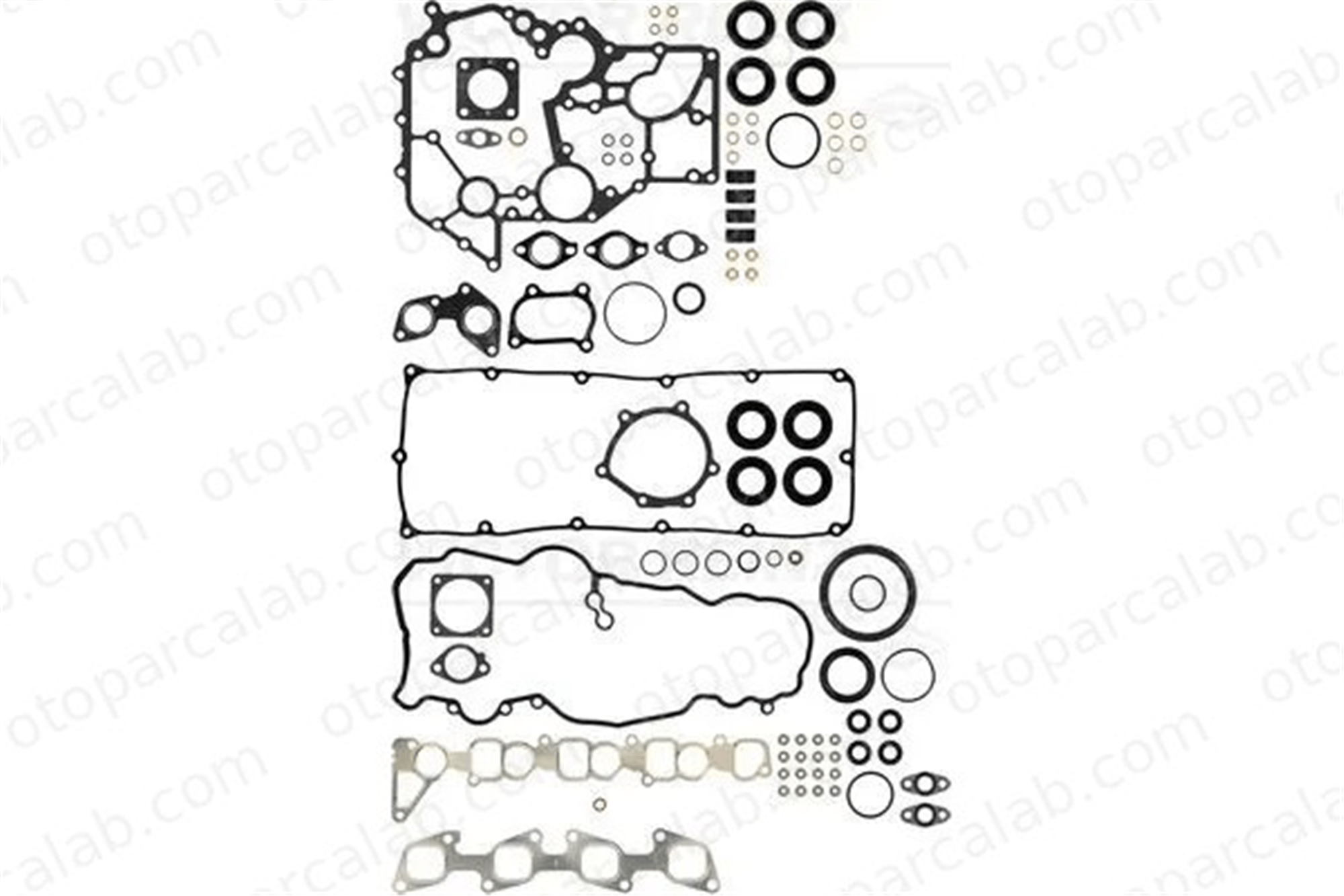 REINZ 01-54027-02 Takım Conta ISUZU D-MAX I 01-54027-02