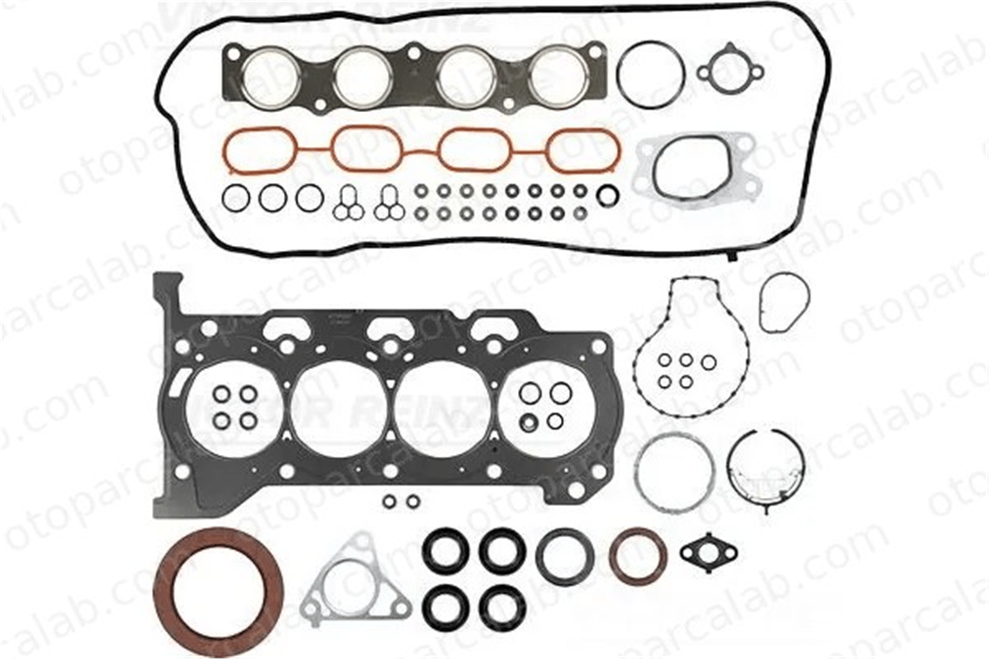 REINZ 01-54065-01 Takım Conta TOYOTA RAV 4 III 15406501 01-54065-01