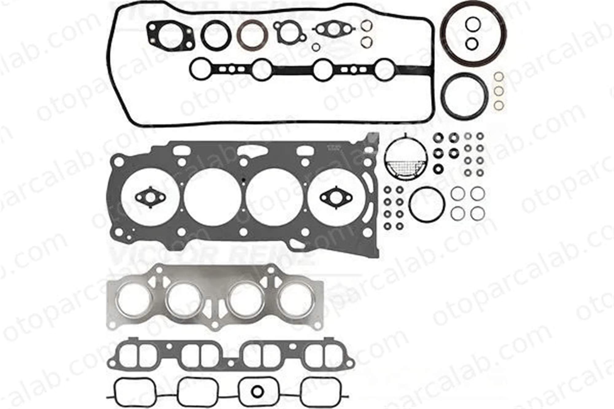 REINZ 01-54260-01 Takım Conta TOYOTA AVENSIS AVENSIS Sedan 15426001 01-54260-01