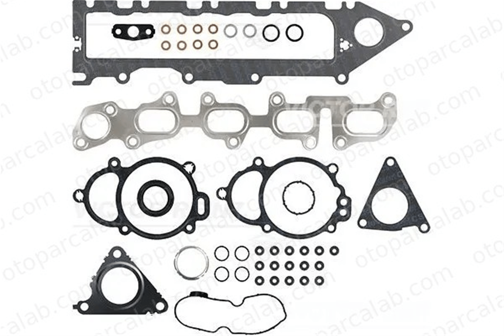 REINZ 02-10002-01 Takım Conta AUDI A3 Limousine A3 Sportback 02-10002-01